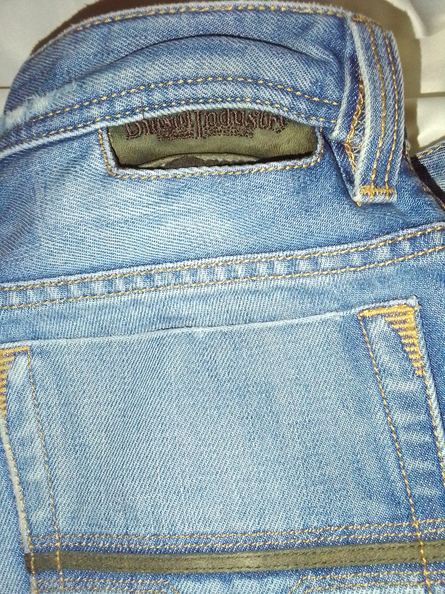 Jeans - Diesel