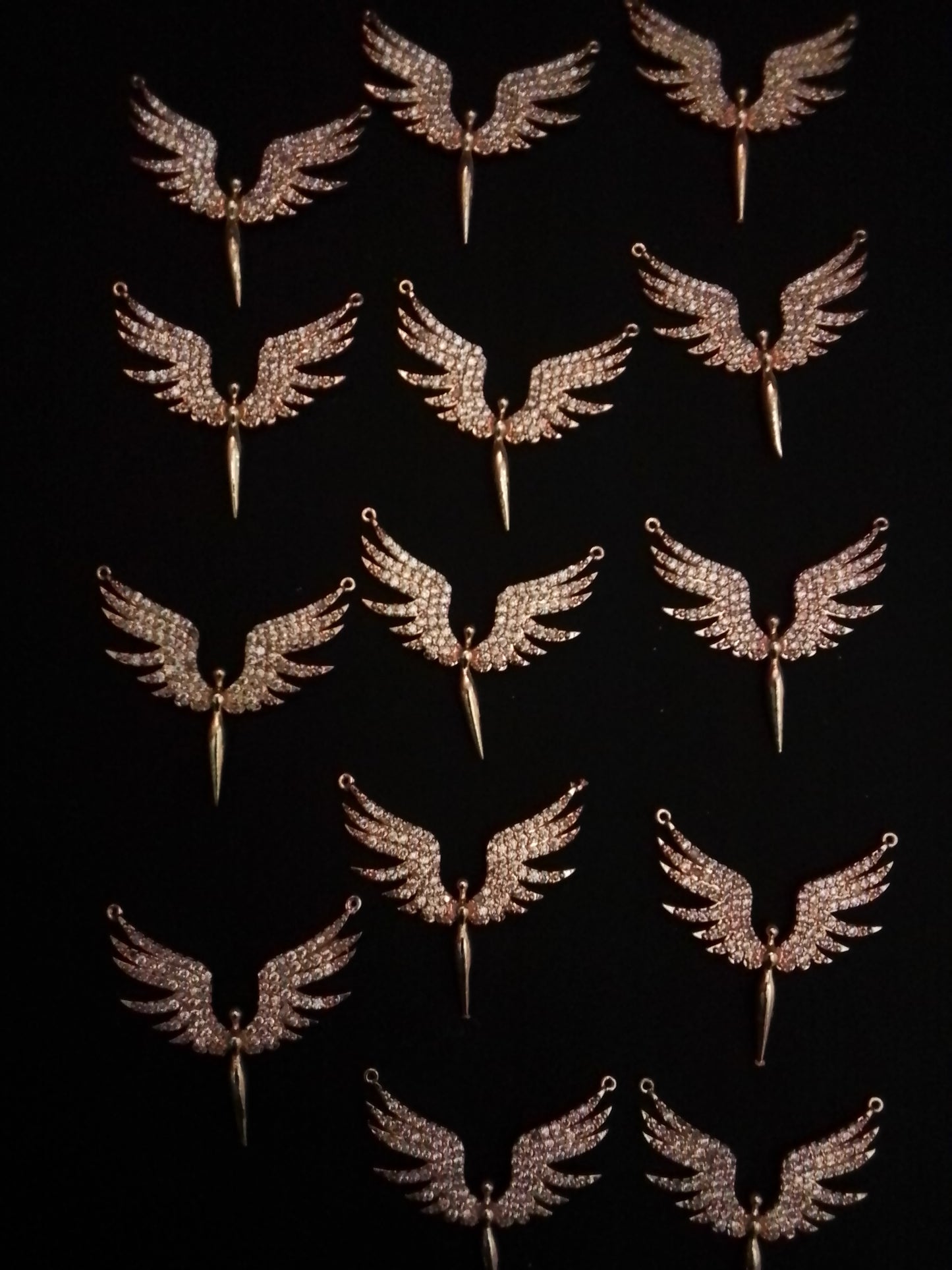 Pendentif pheonix