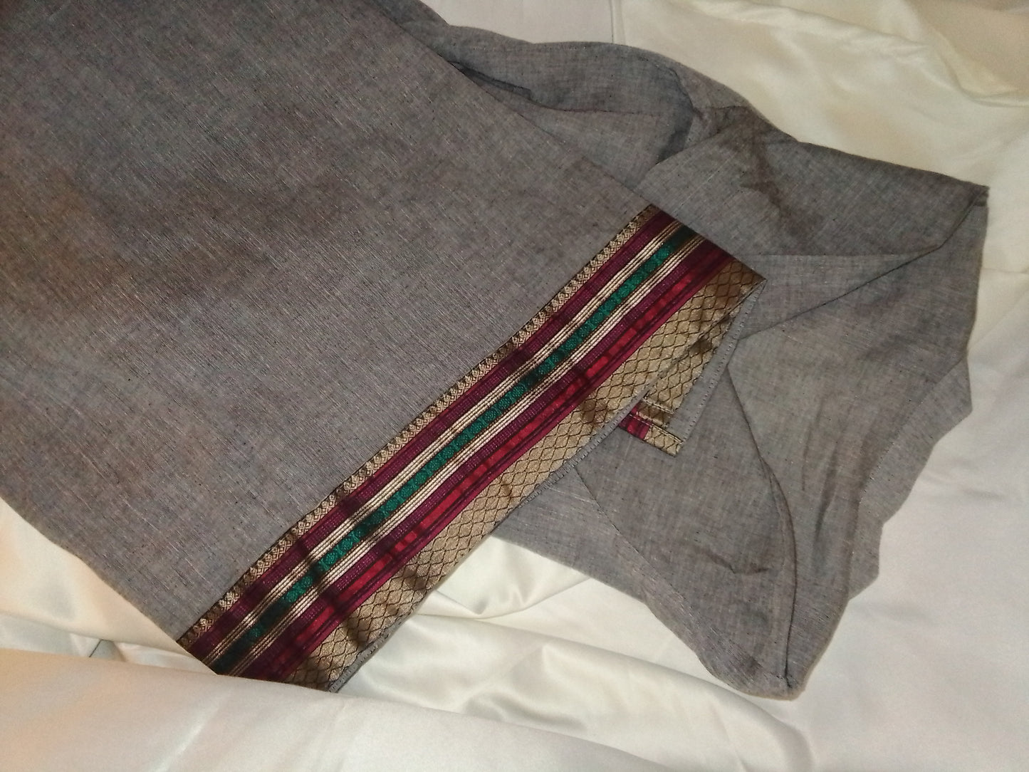 Robe - Aroul textiles