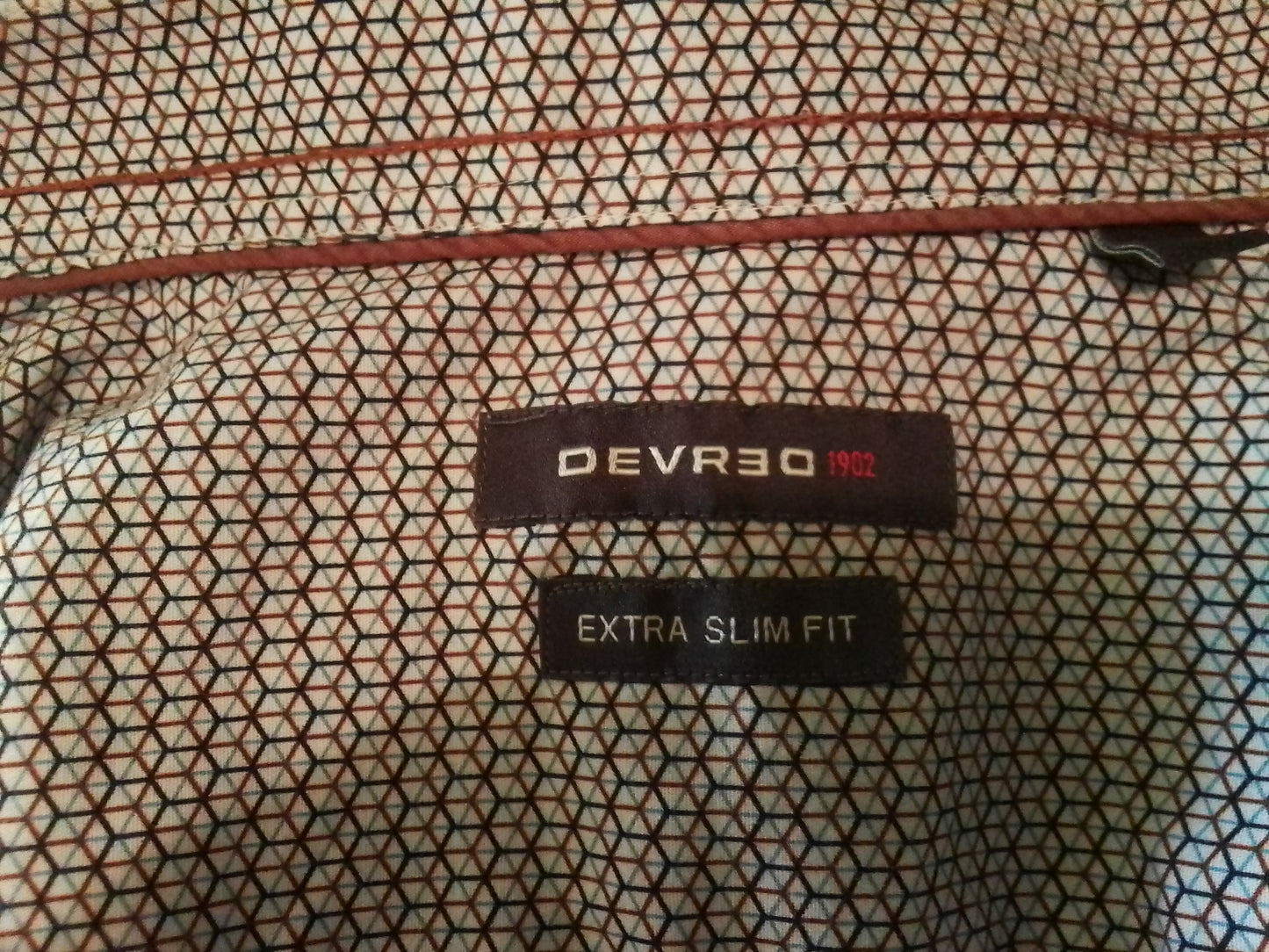 Chemise - devred