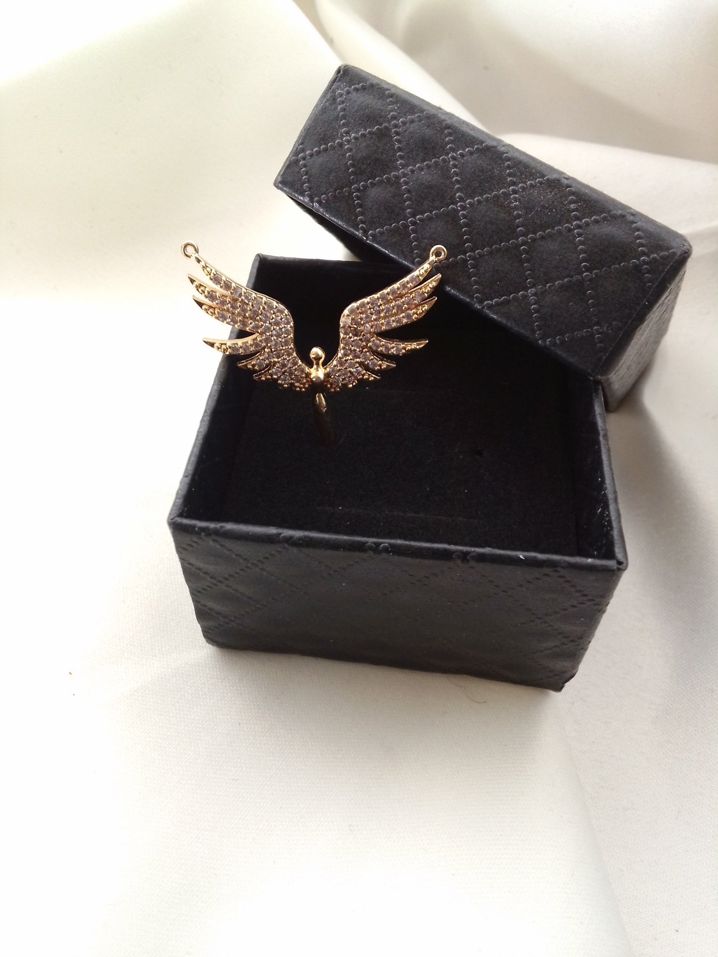 Collier pendoir pheonix