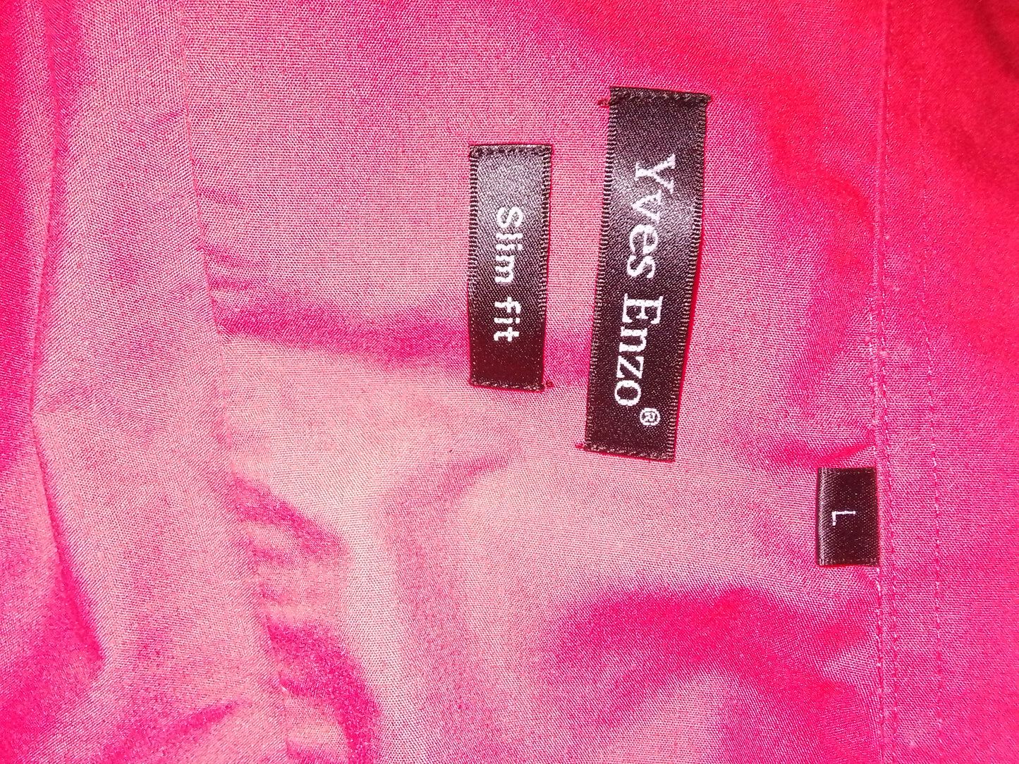 Chemise - Yves enzo