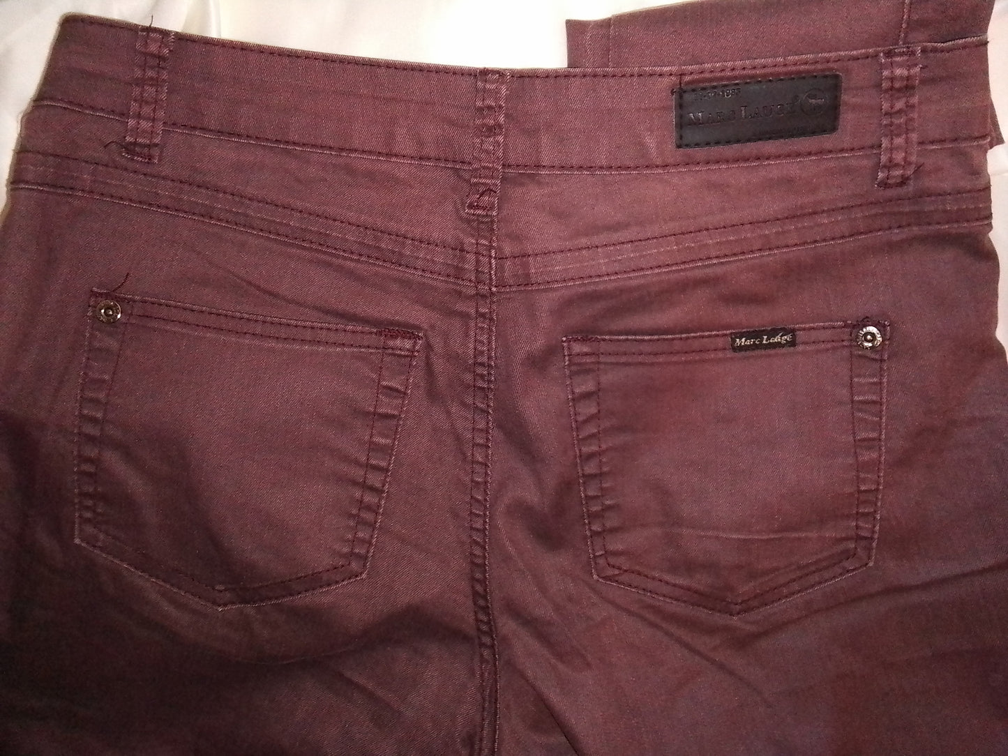 pantalon - Marc lauge