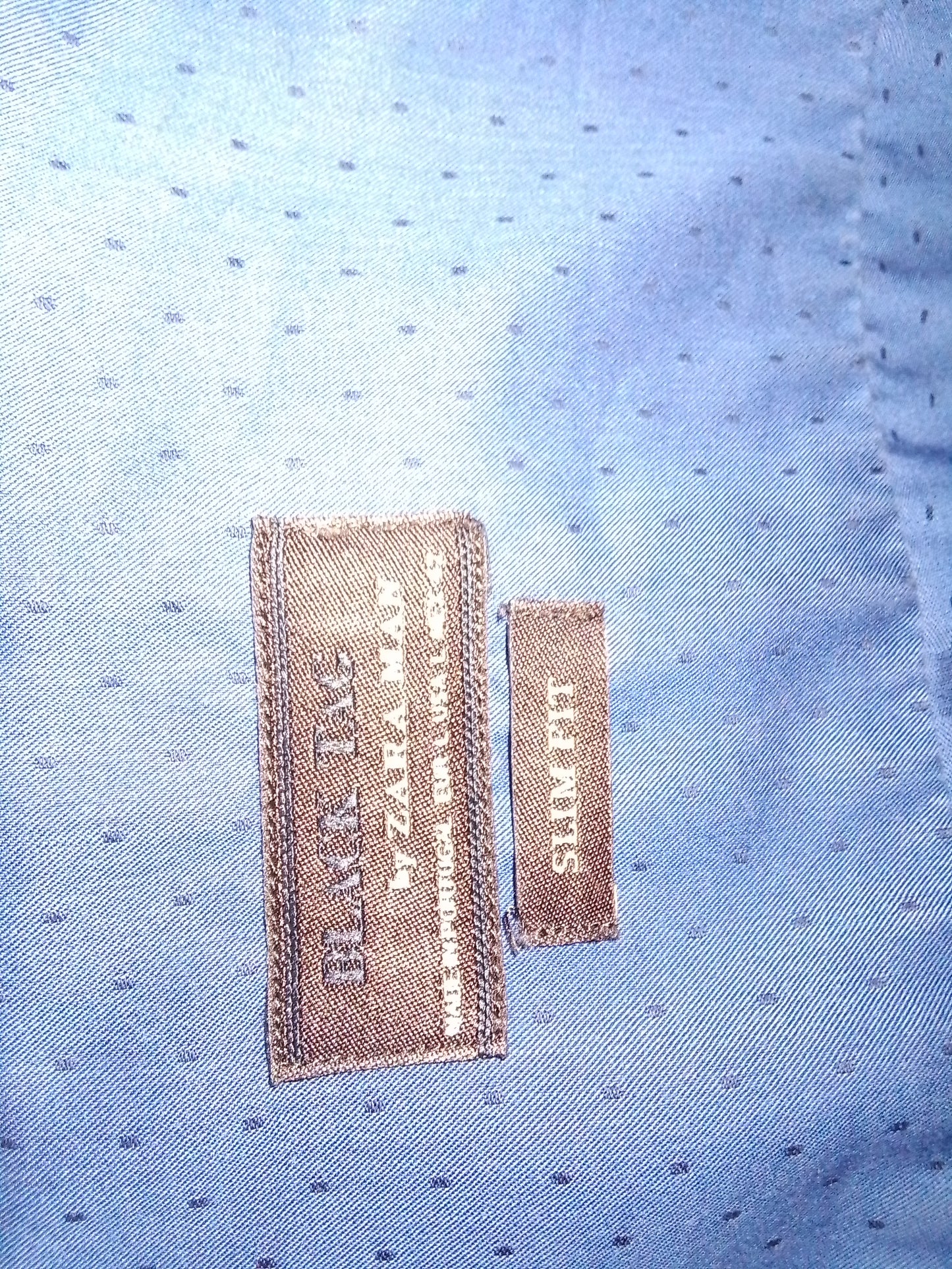 Chemise - zara