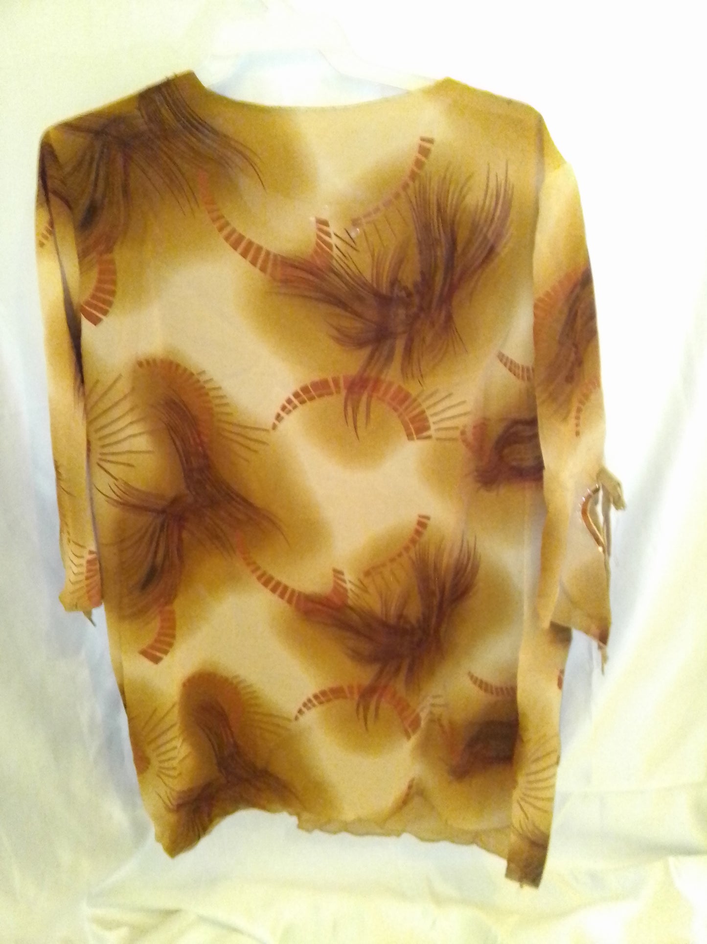 Tunique vintage