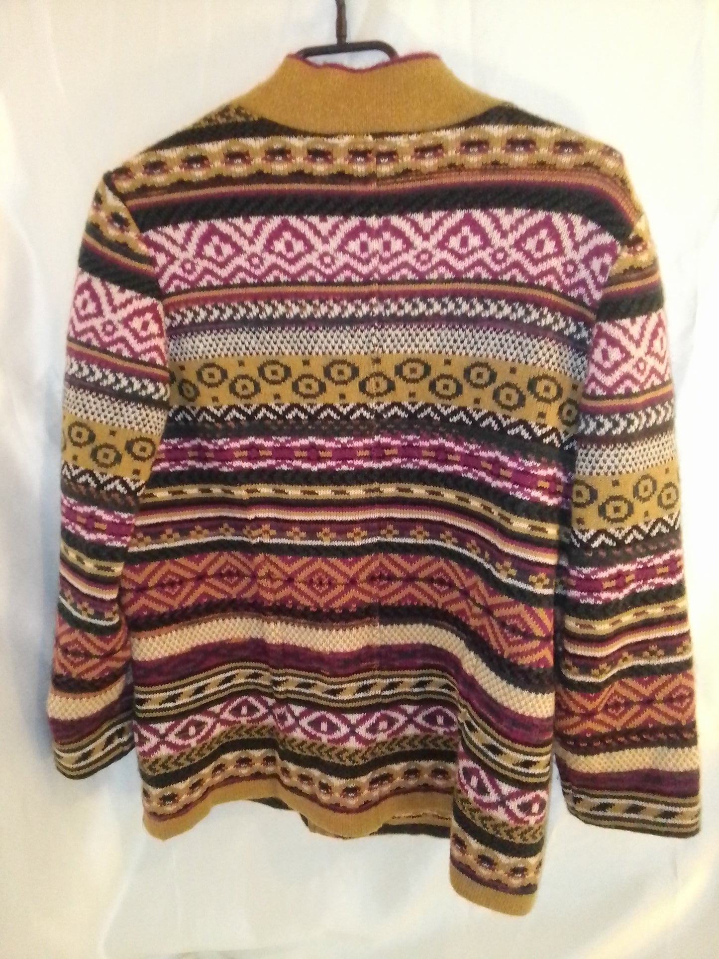 Gilet - devernois