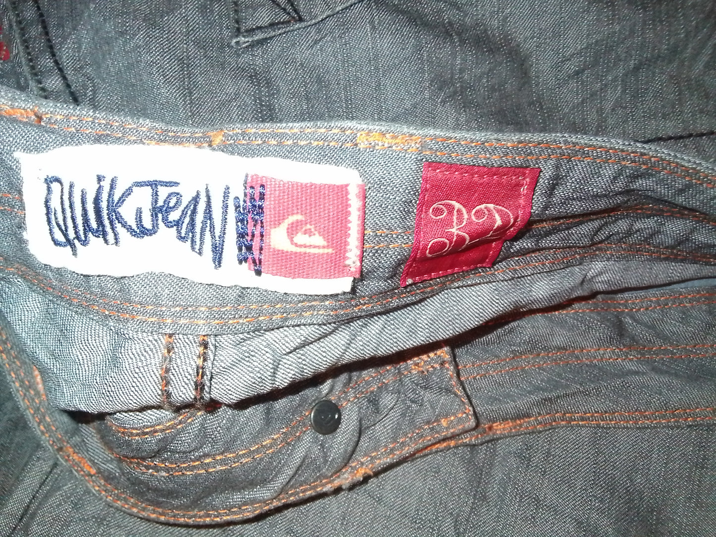 Jeans - Quiksilver