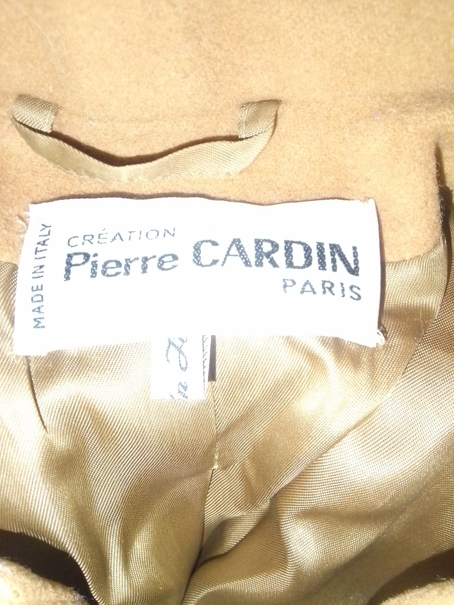 Parka - Pierre cardin