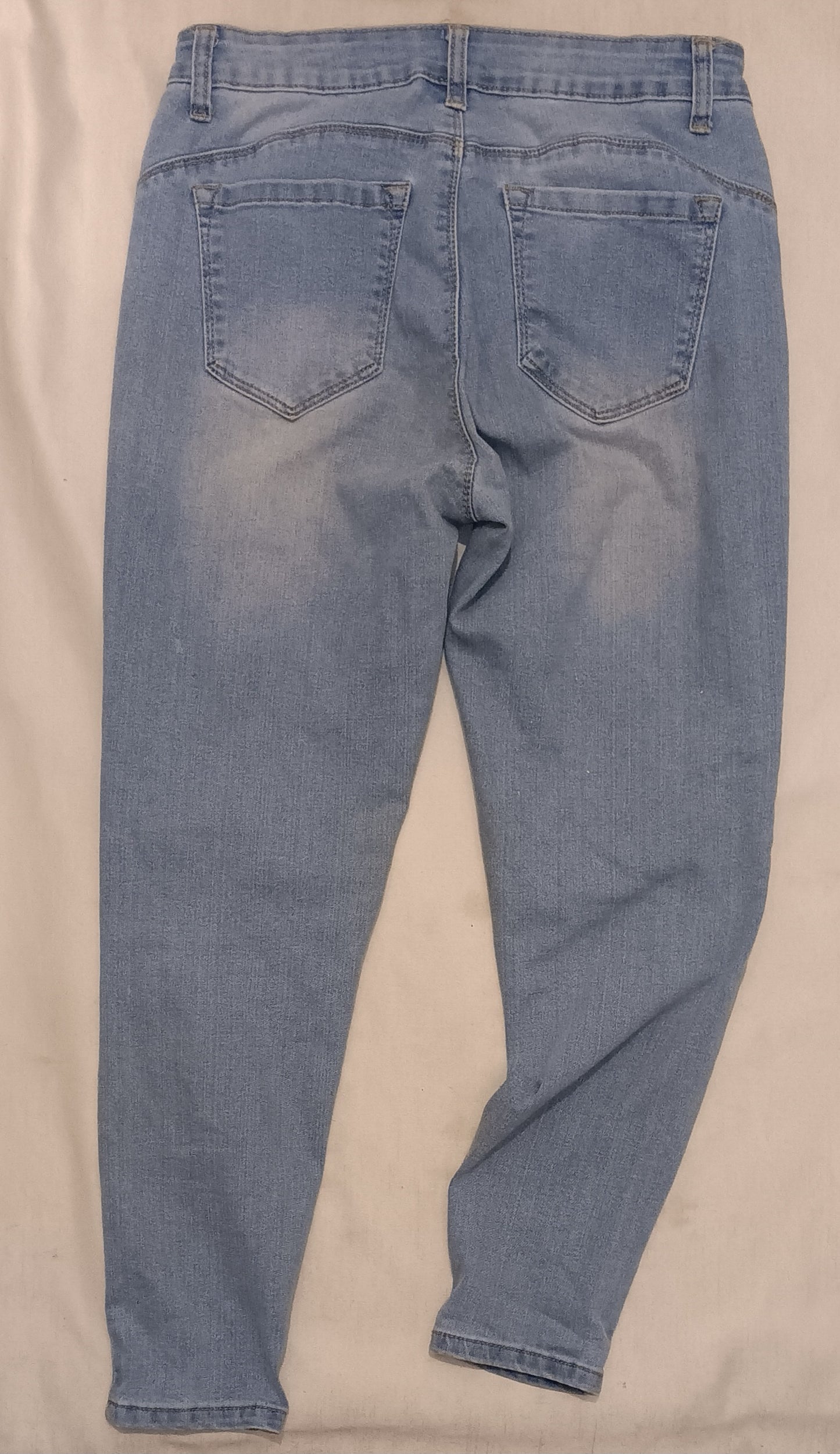 Jeans court vintage