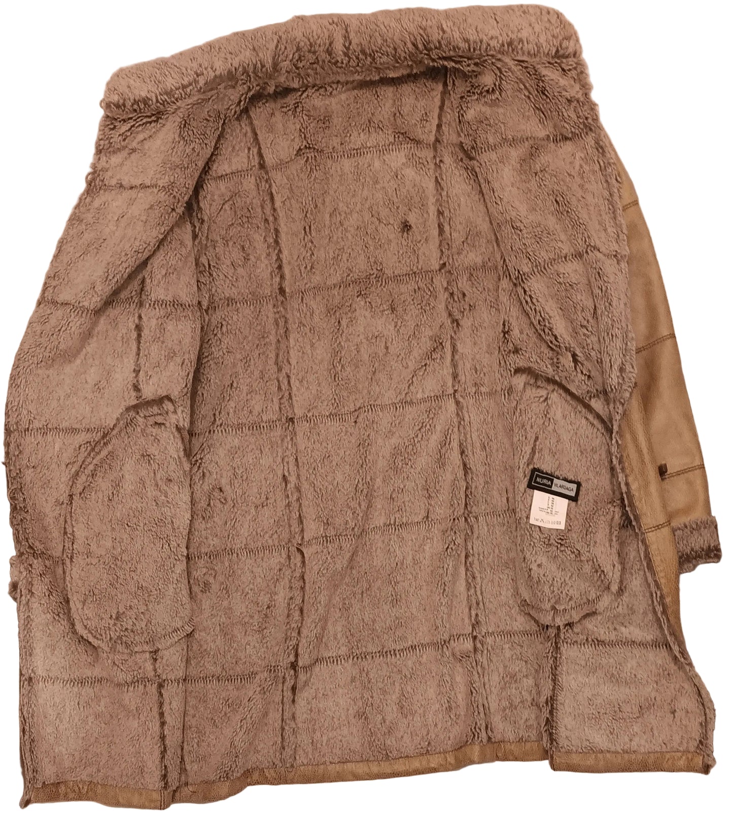 Manteau - nuria vilardaga