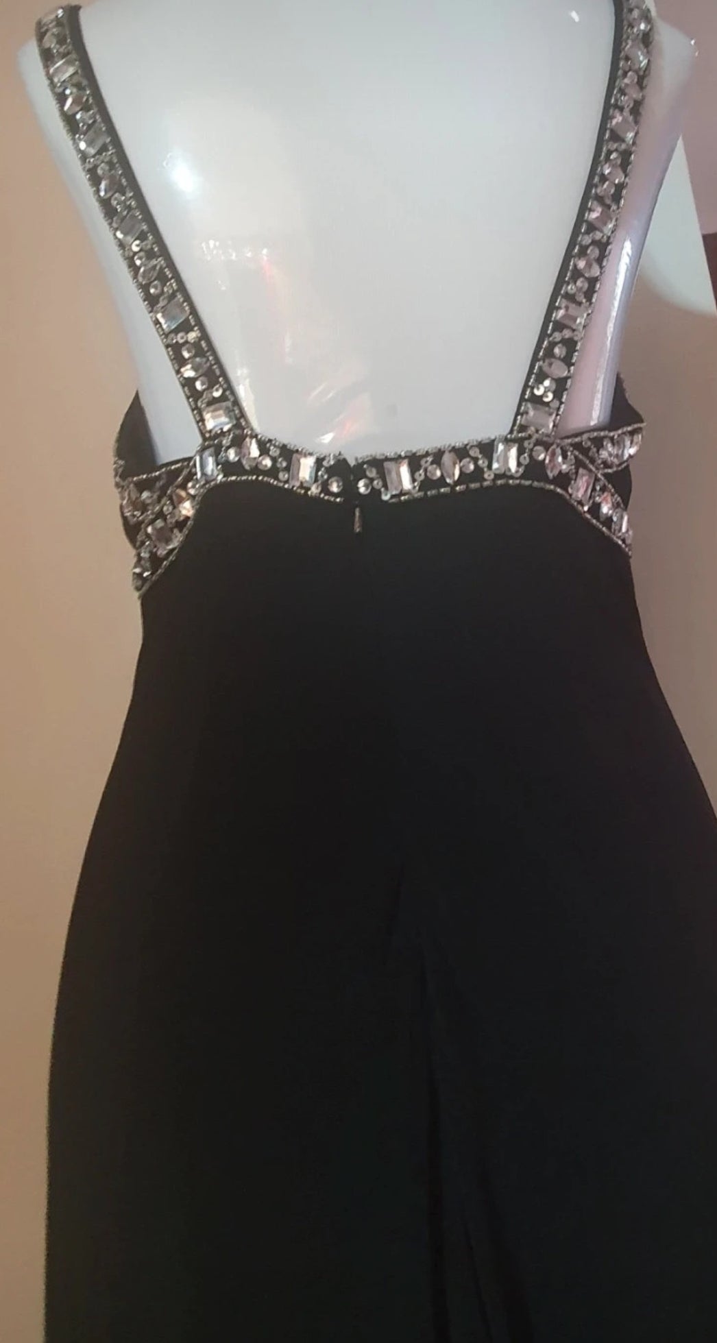Robe longue - dress code