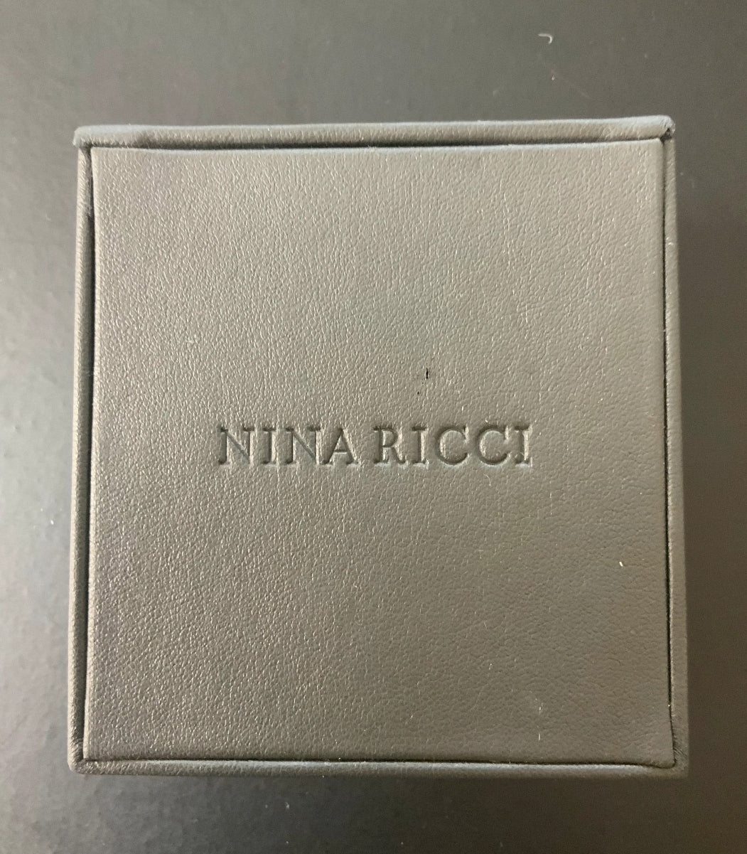 Boutons manchettes- nina ricci