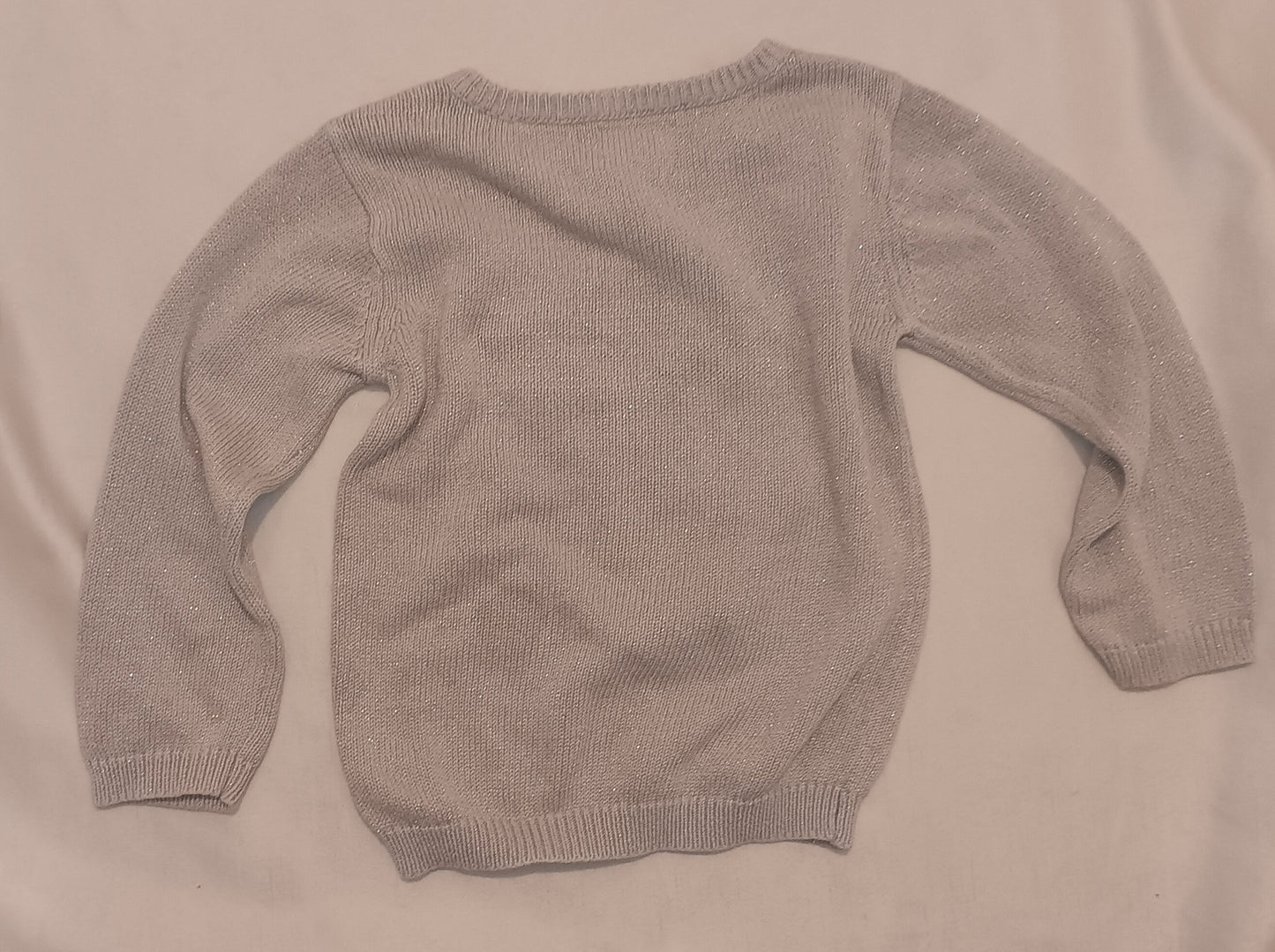 Pull vintage de Noël
