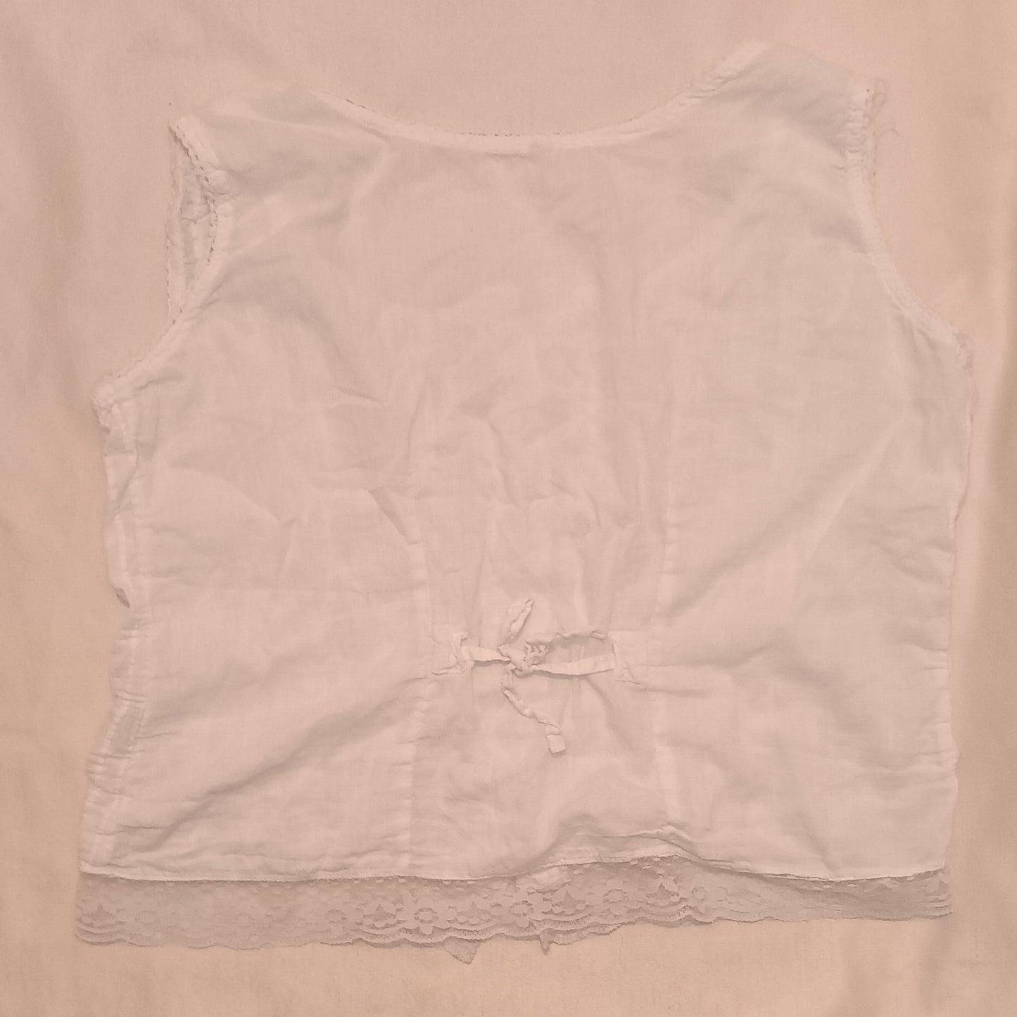 Débardeur vintage
