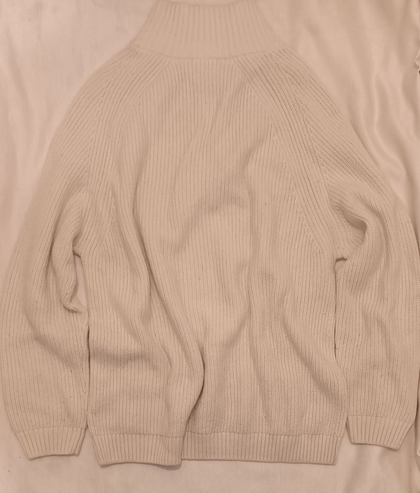 Pull - café coton