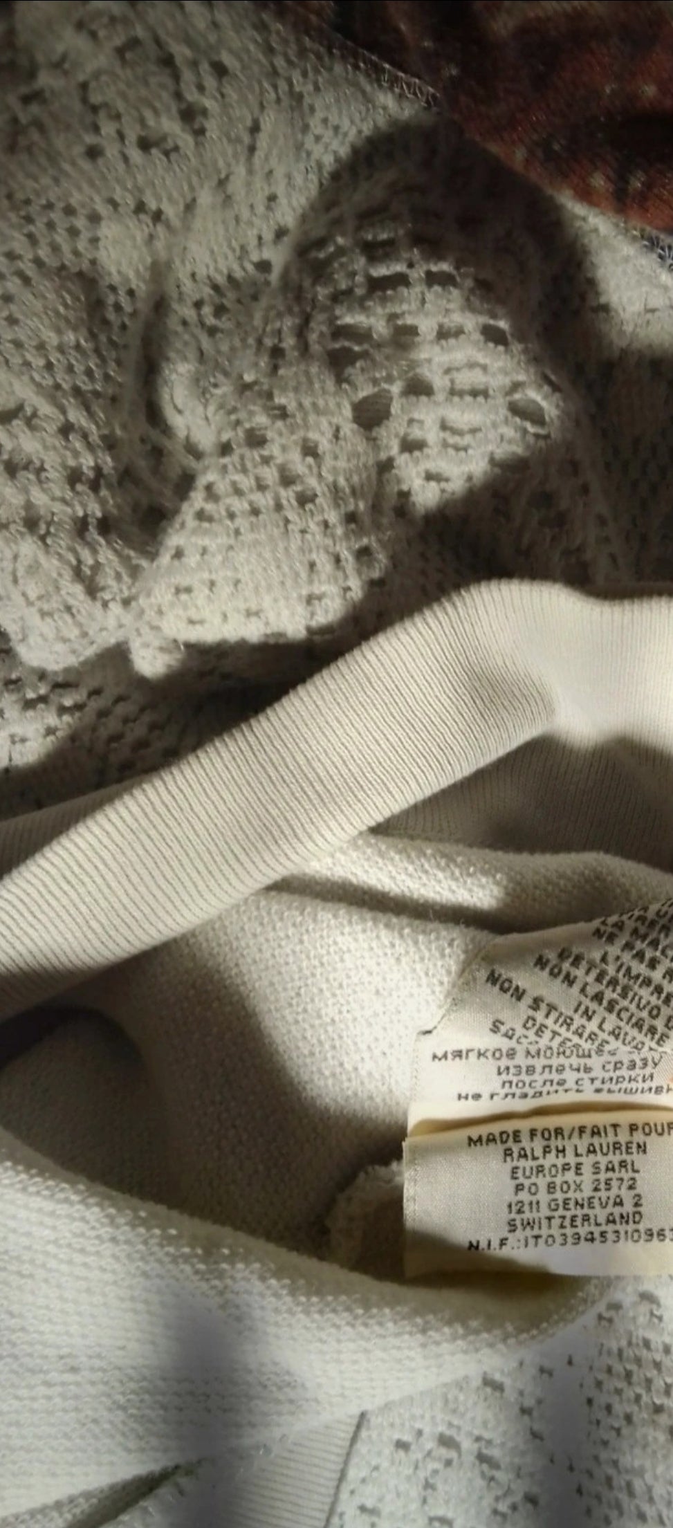 Pull - Ralph lauren