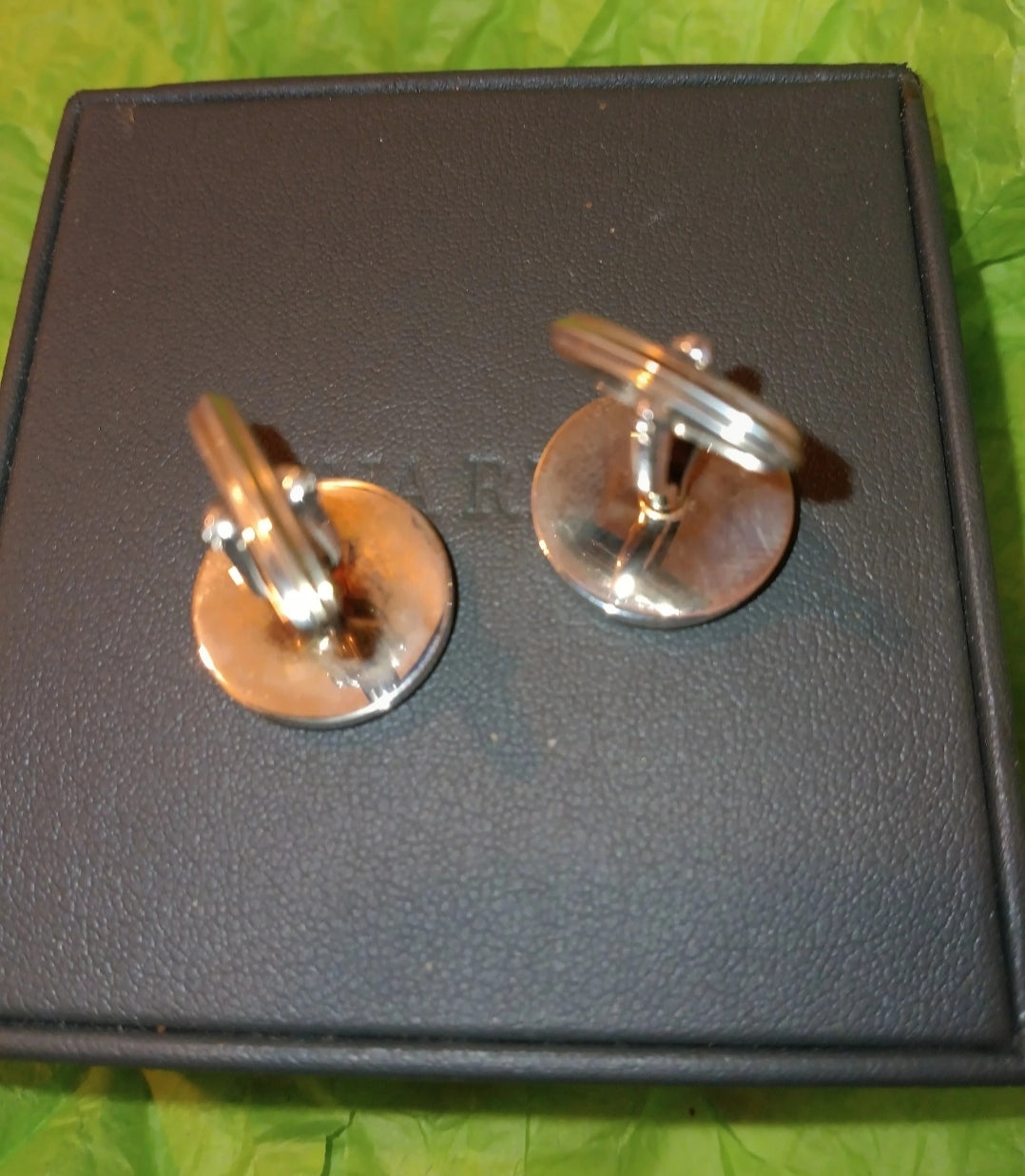 Boutons manchettes - Nina ricci