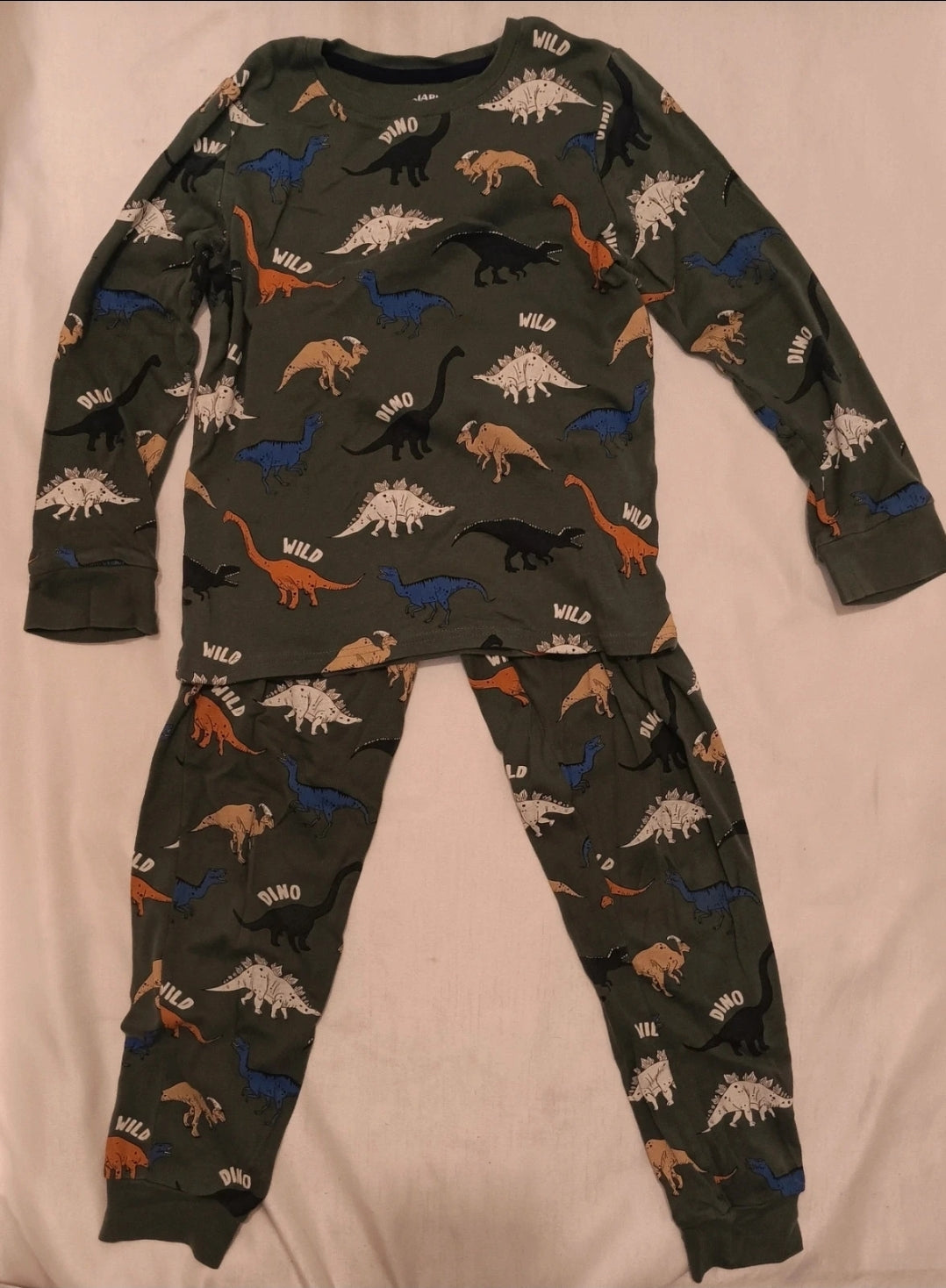 Ensemble pyjama