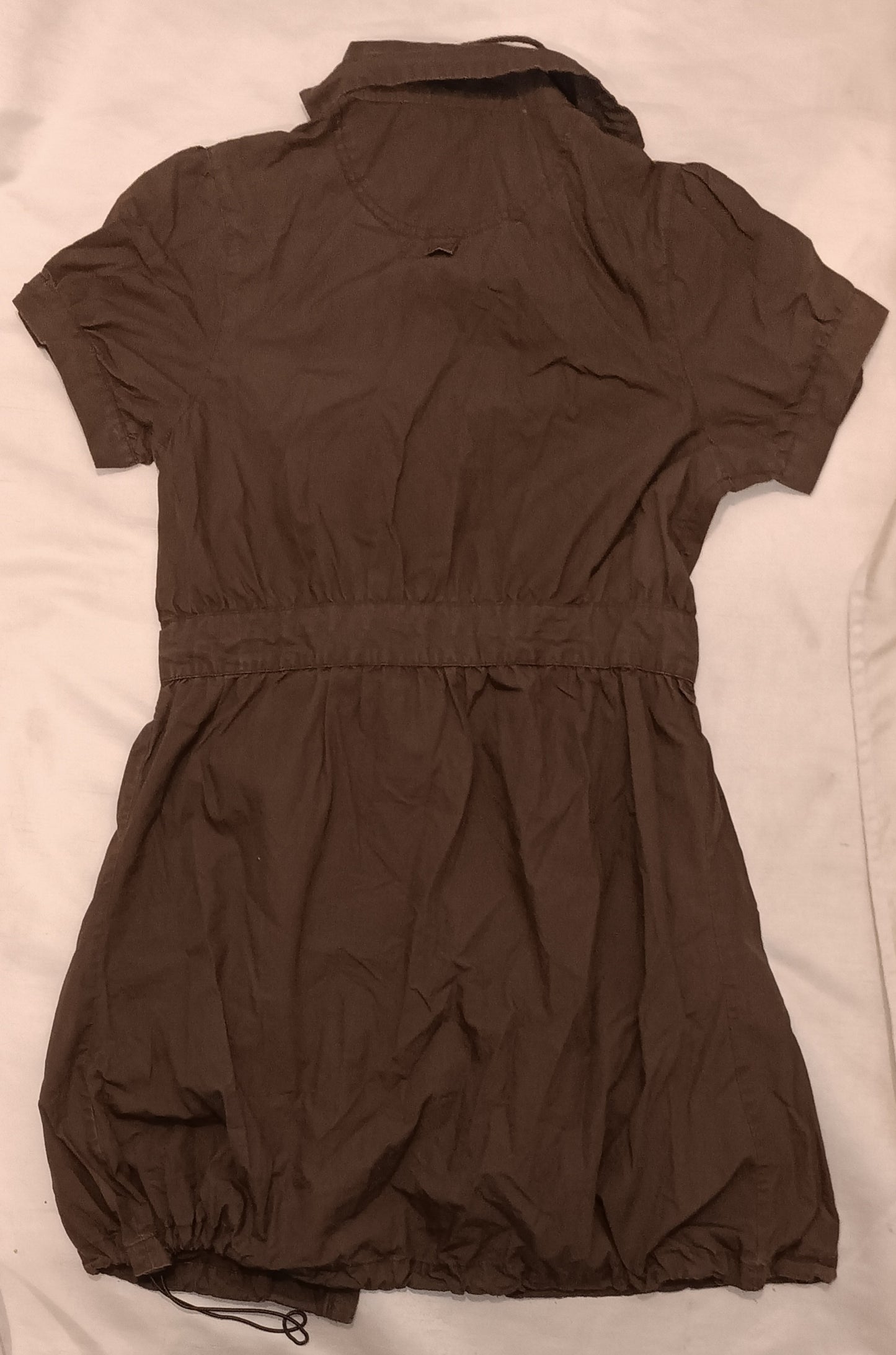 Veste longue - kiabi
