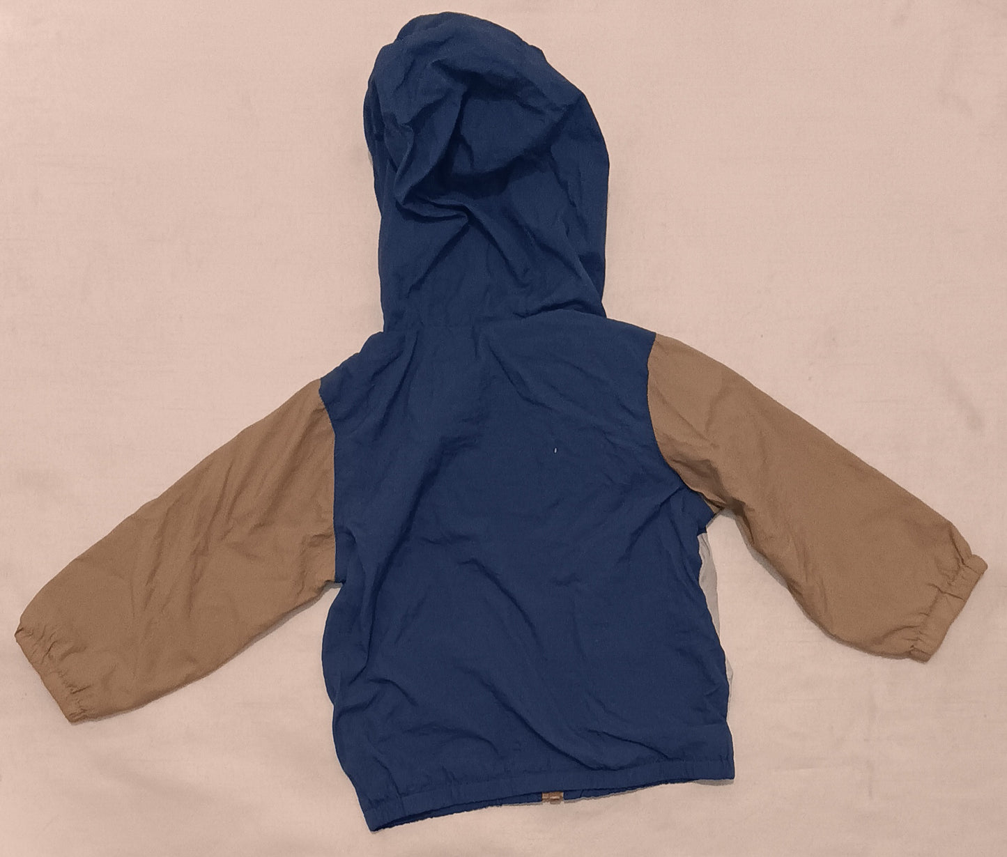 Veste pluie vintage