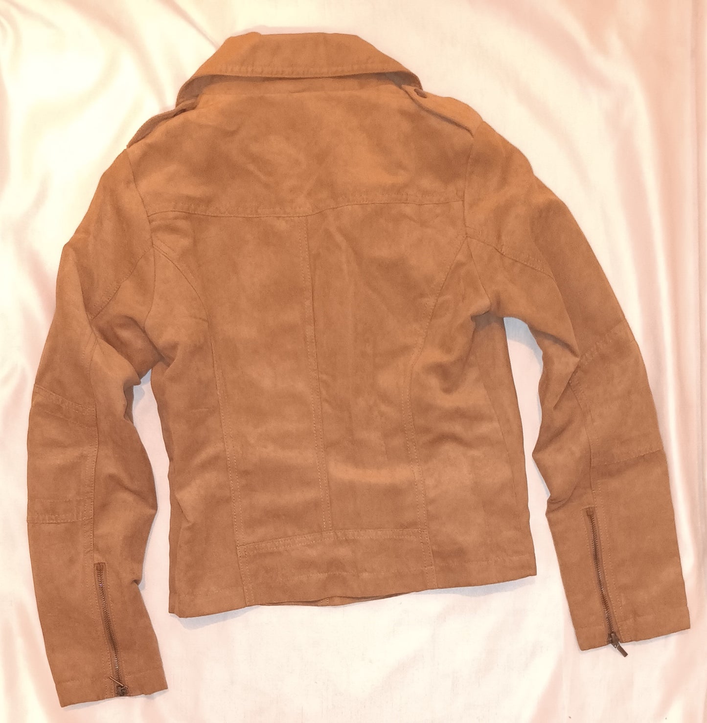 Veste- cache cache