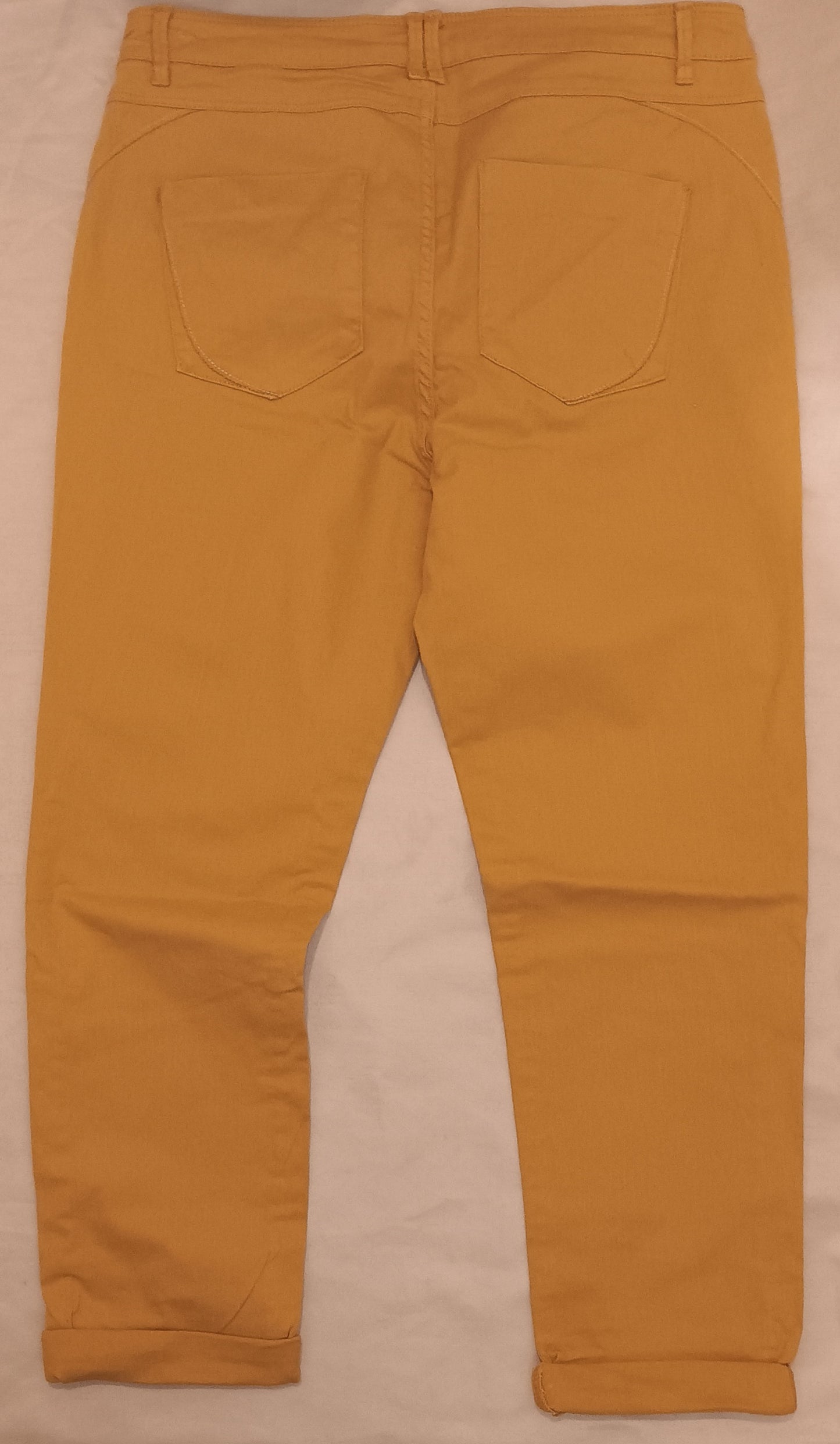 Jeans - grain de malice