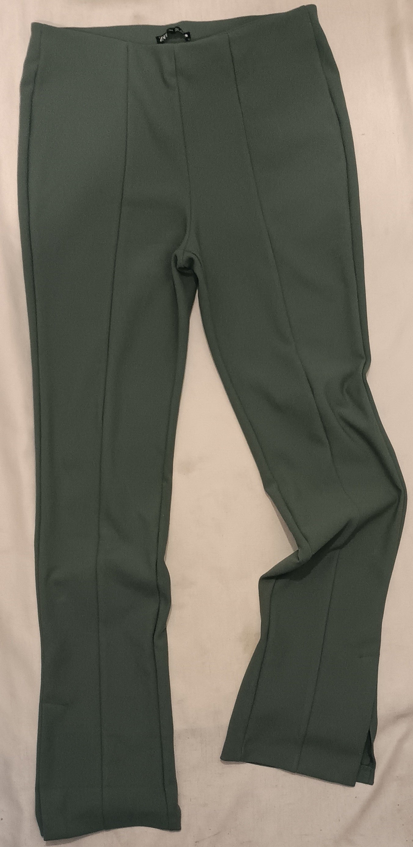 Pantalon pince - zara