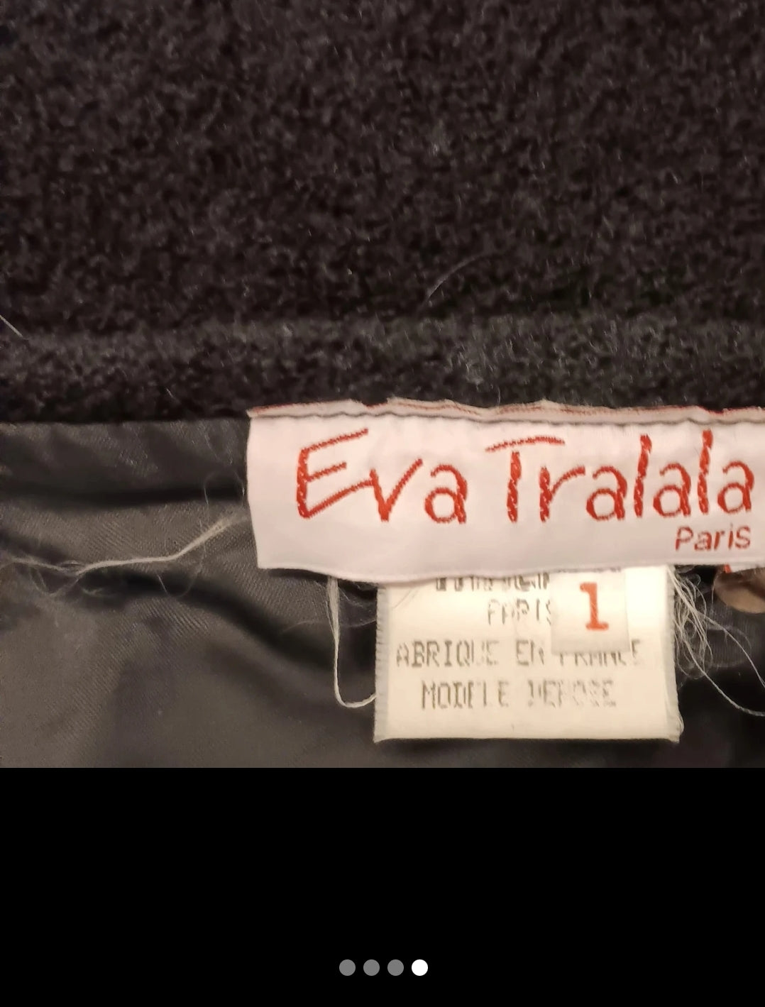 Jupe - Eva tralala