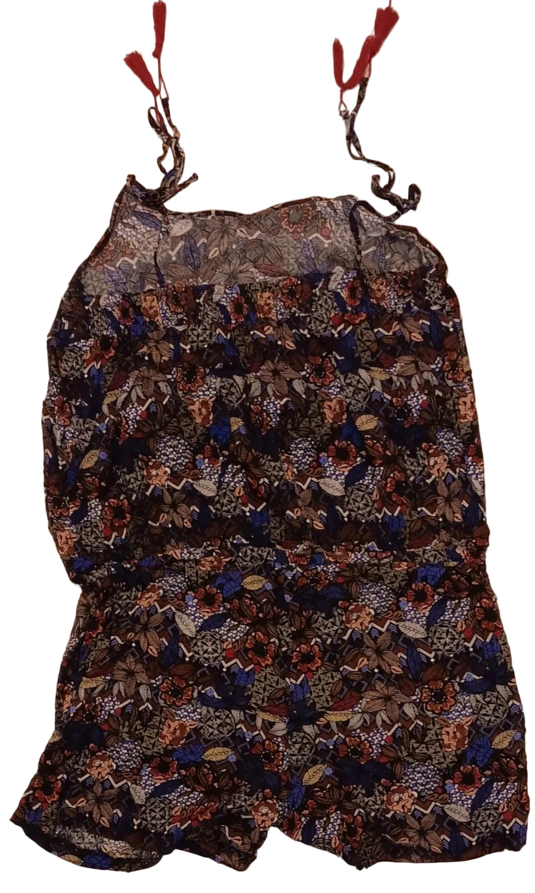 Combinaison short