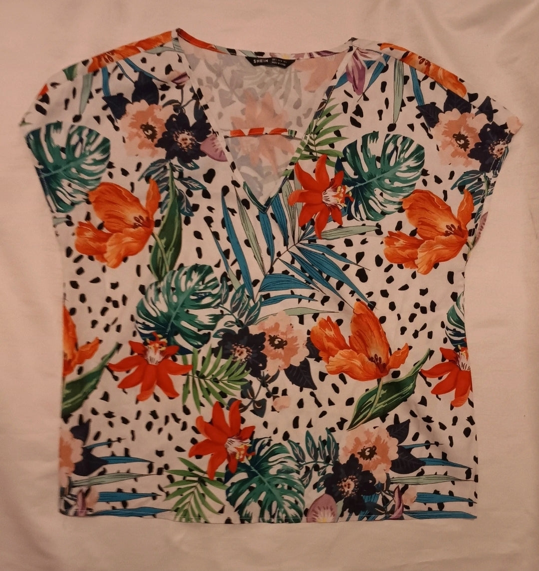 T-shirt - shein