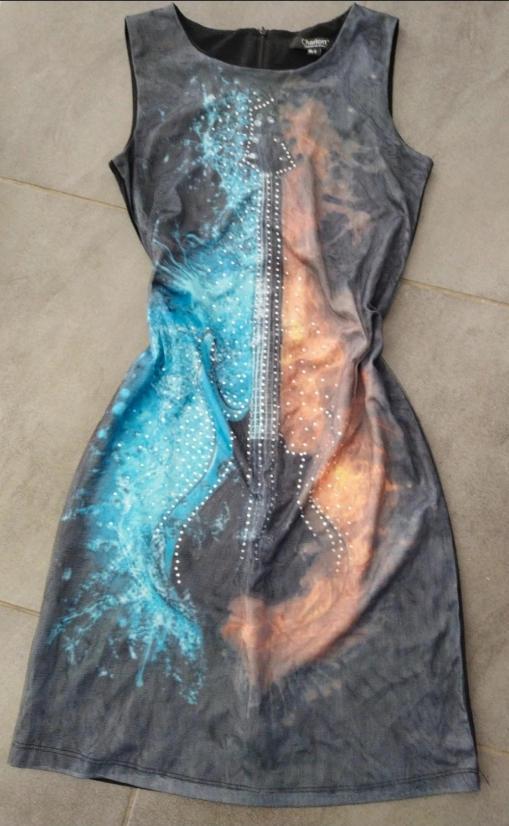 Robe vintage