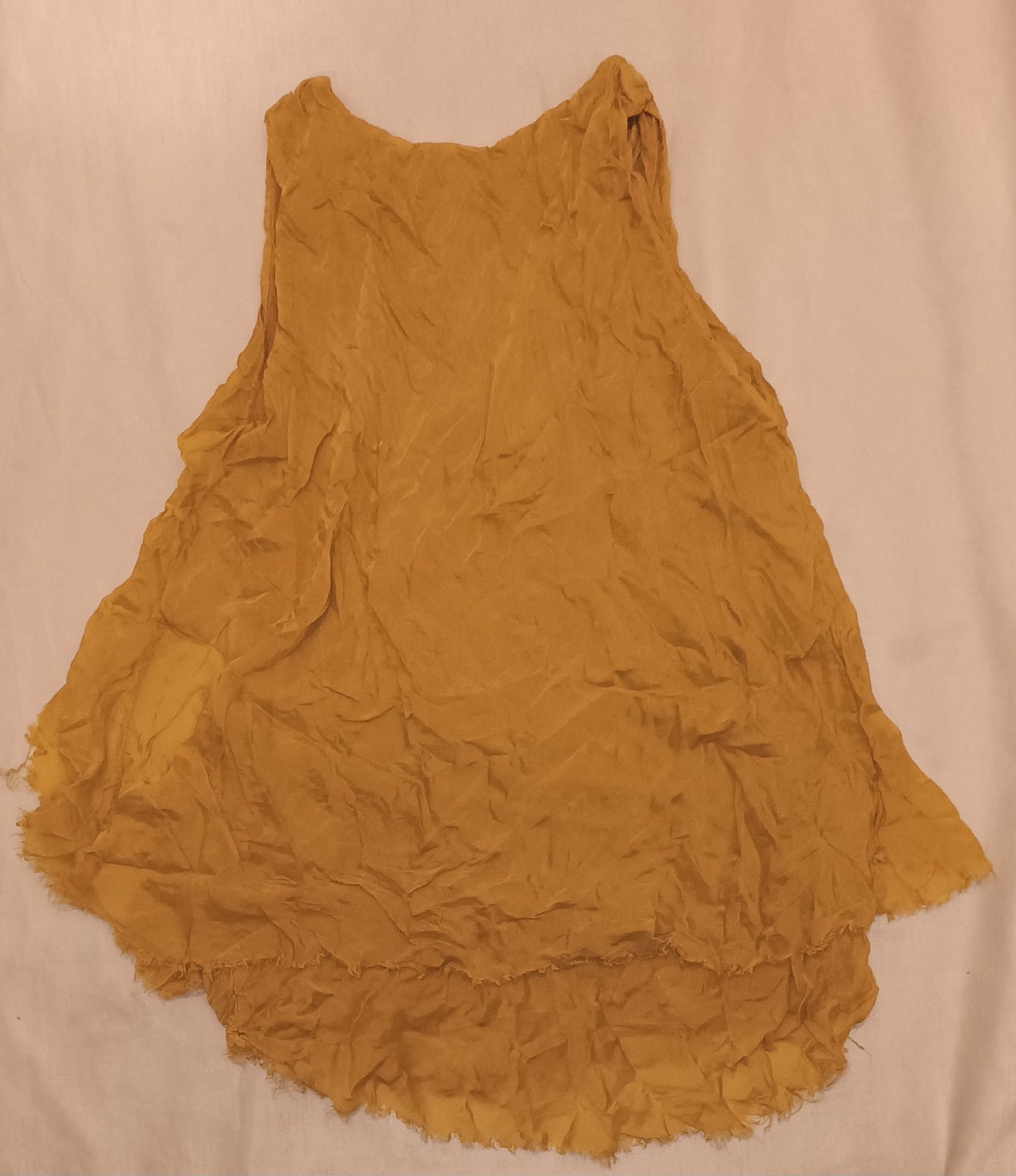 Débardeur vintage