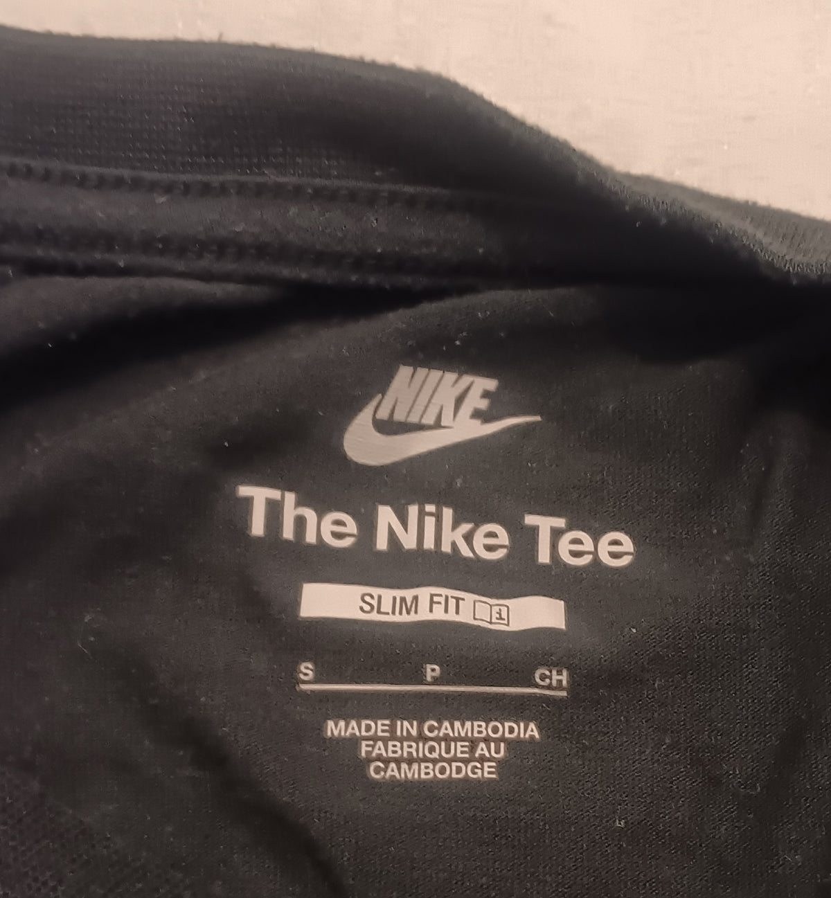 T-shirt - nike
