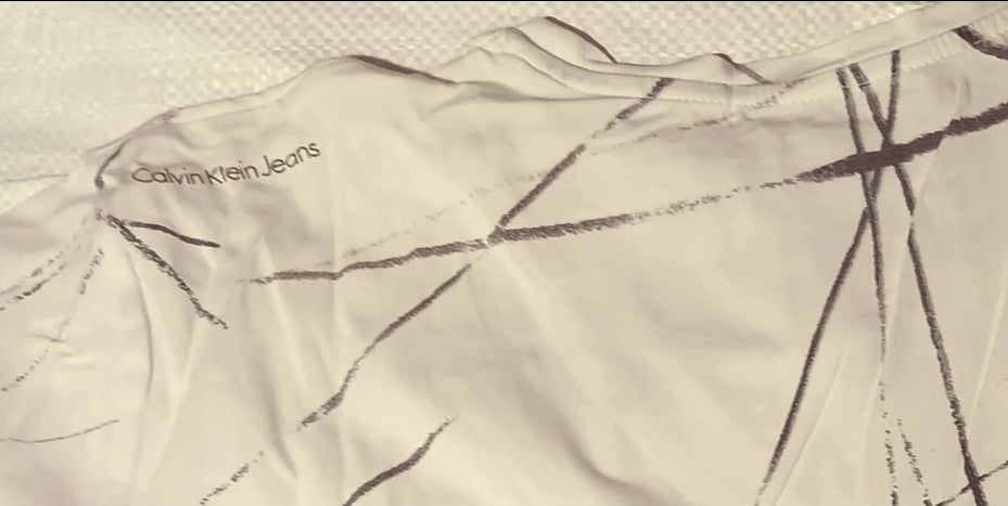 T-shirt - Calvin klein