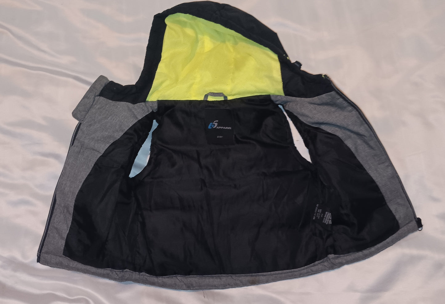 Doudoune- go sport
