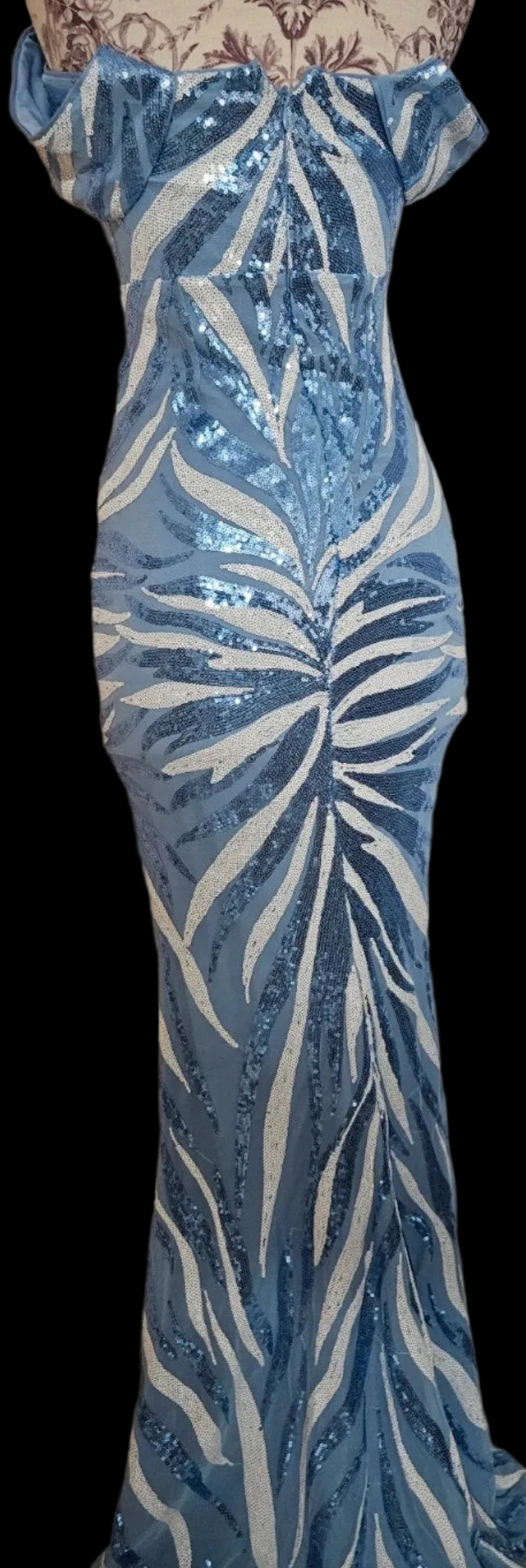Robe cocktail