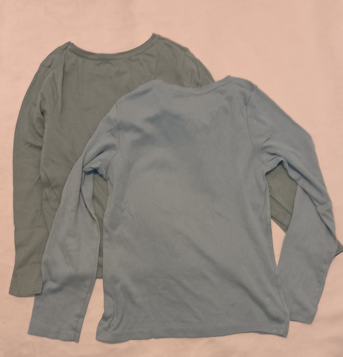 Lot 2 T-shirts - La halle