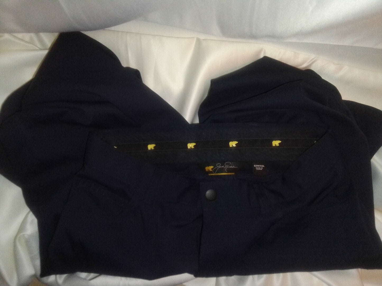Pantalon pince - Jack nicklaus