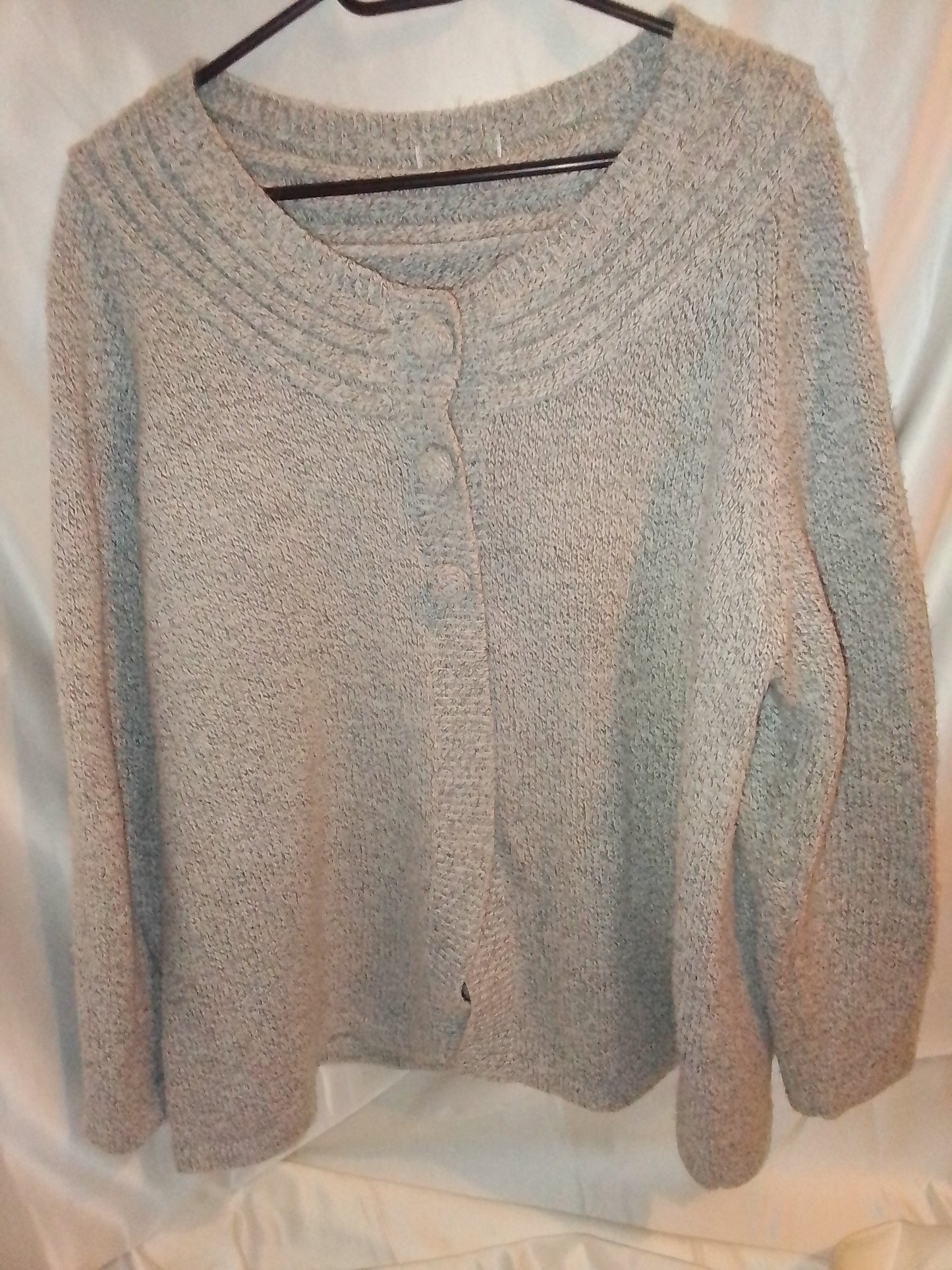 Cardigan - caroll