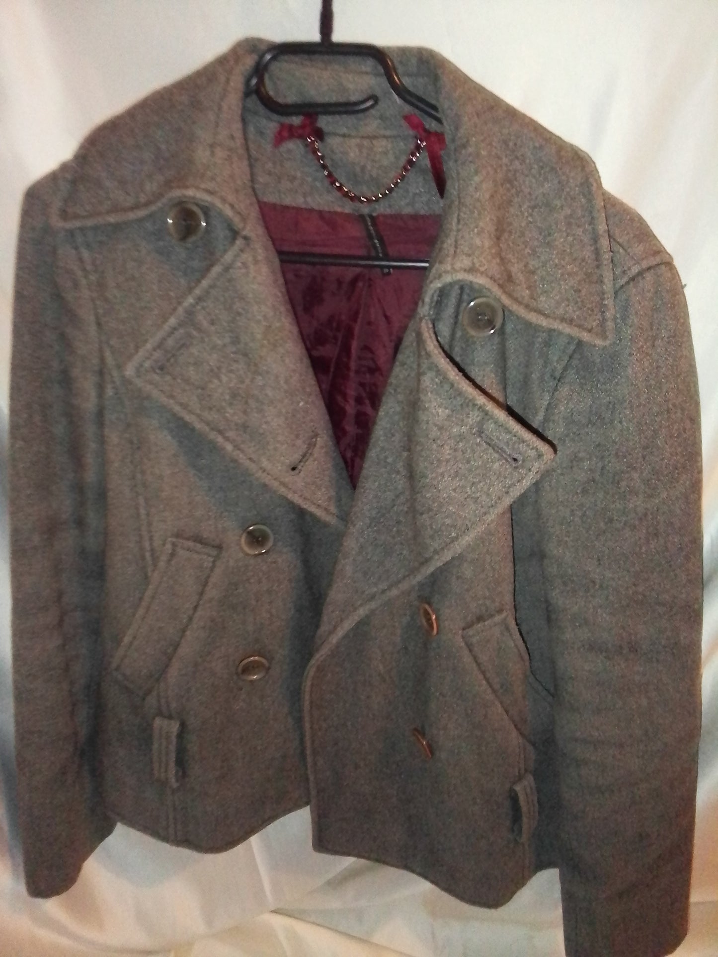 Veste - nafnaf
