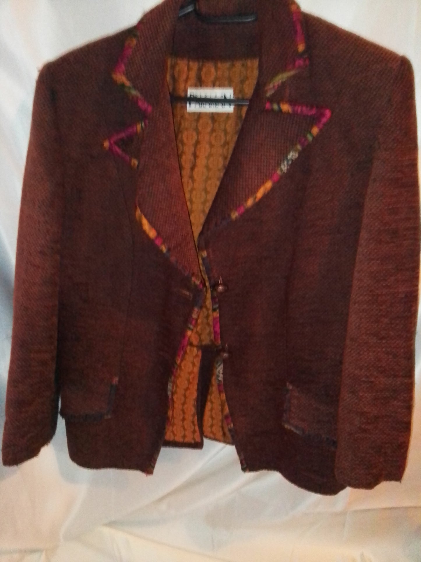 Veste - Didier parakian