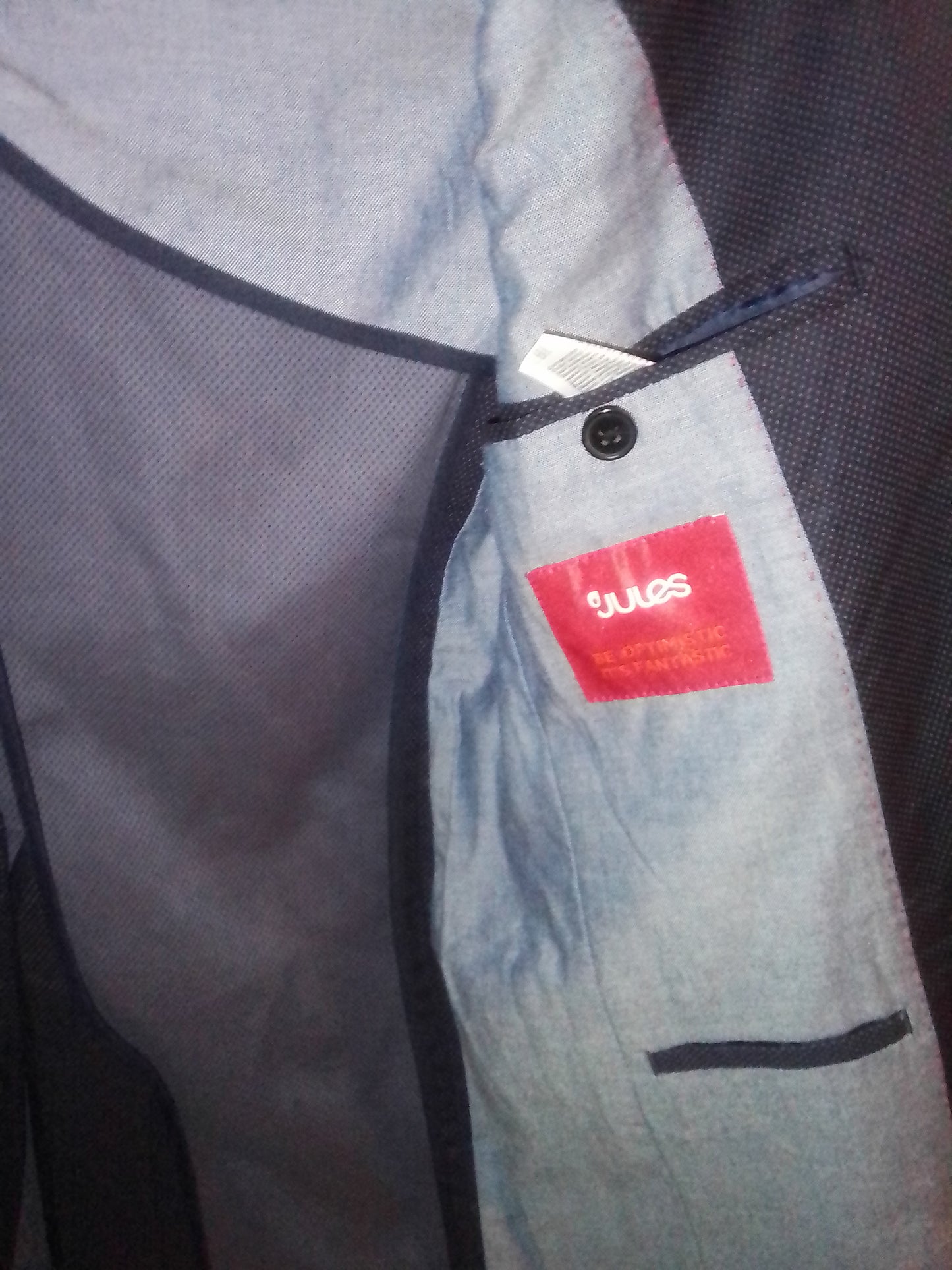 Veste - jules