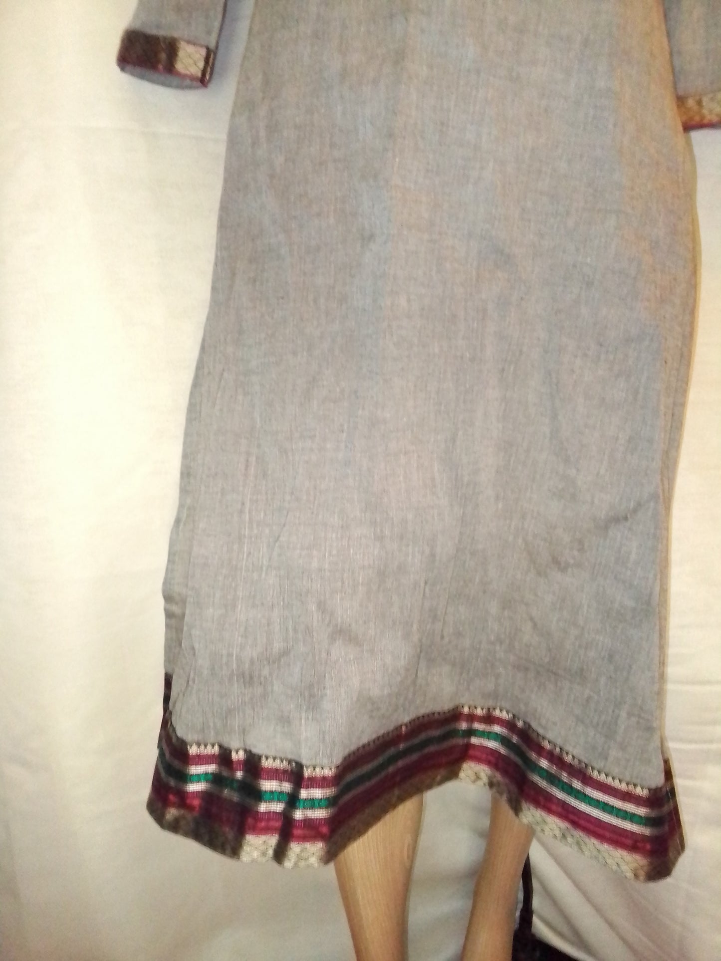 Robe - Aroul textiles