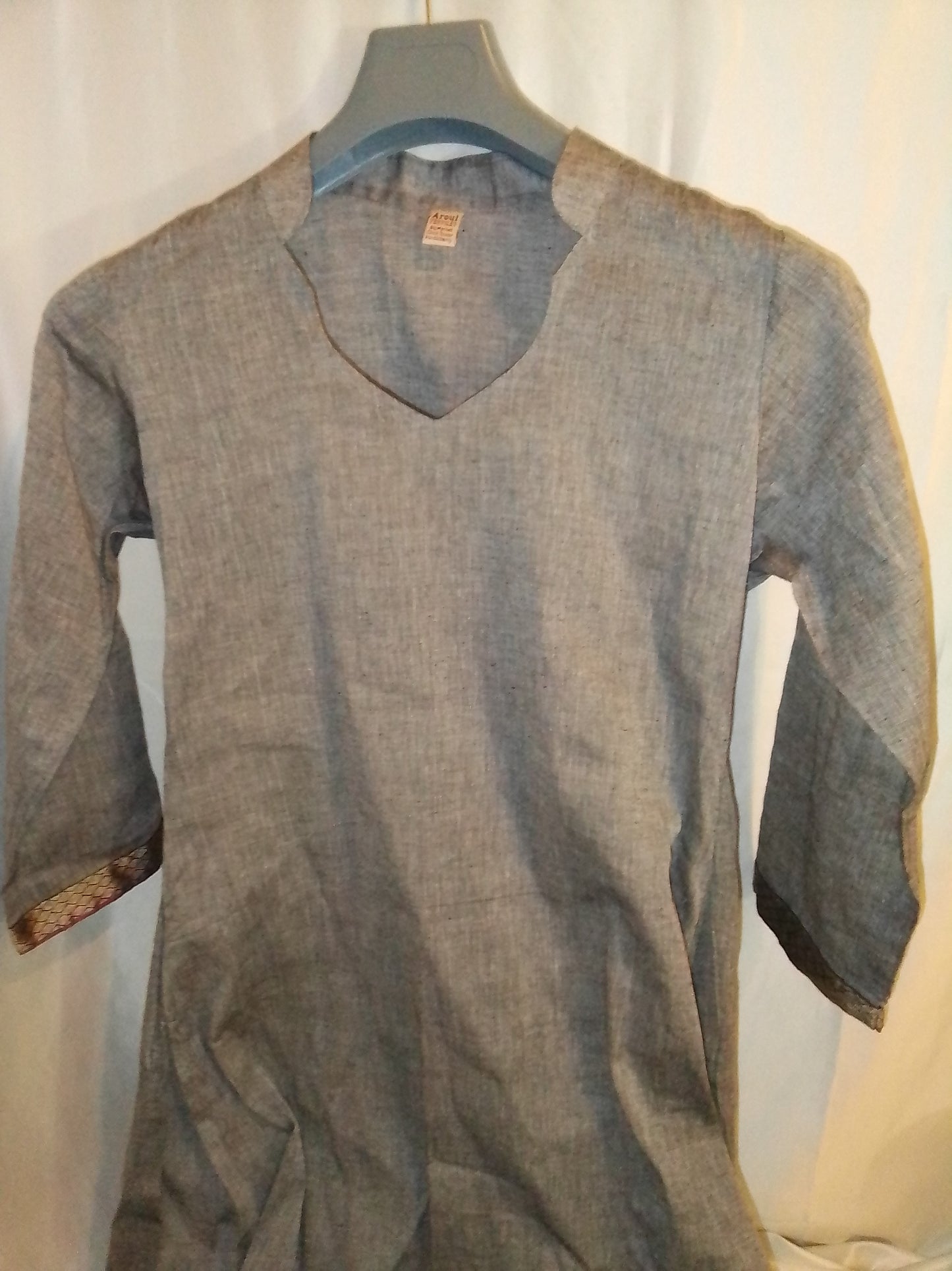 Robe - Aroul textiles