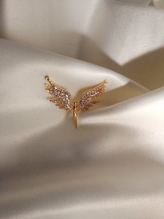 Collier pheonix buste