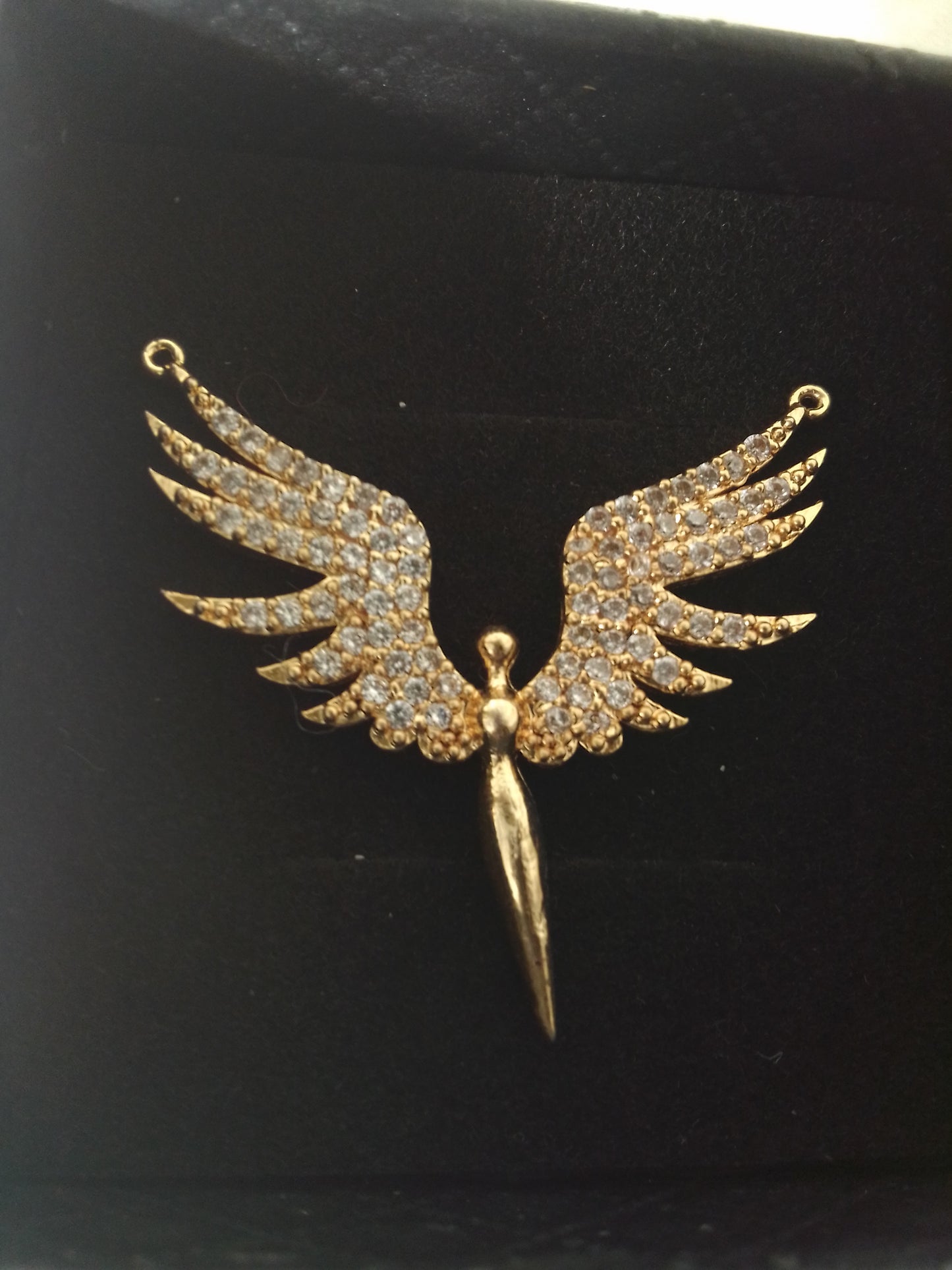 Collier pheonix buste