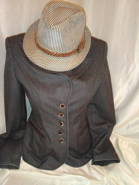 Veste un jour ailleurs