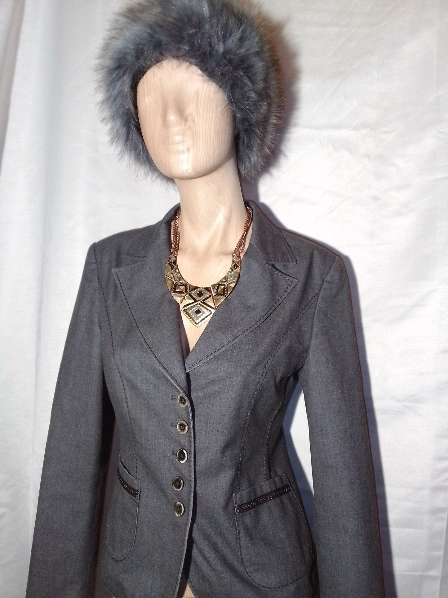 Veste un jour ailleurs