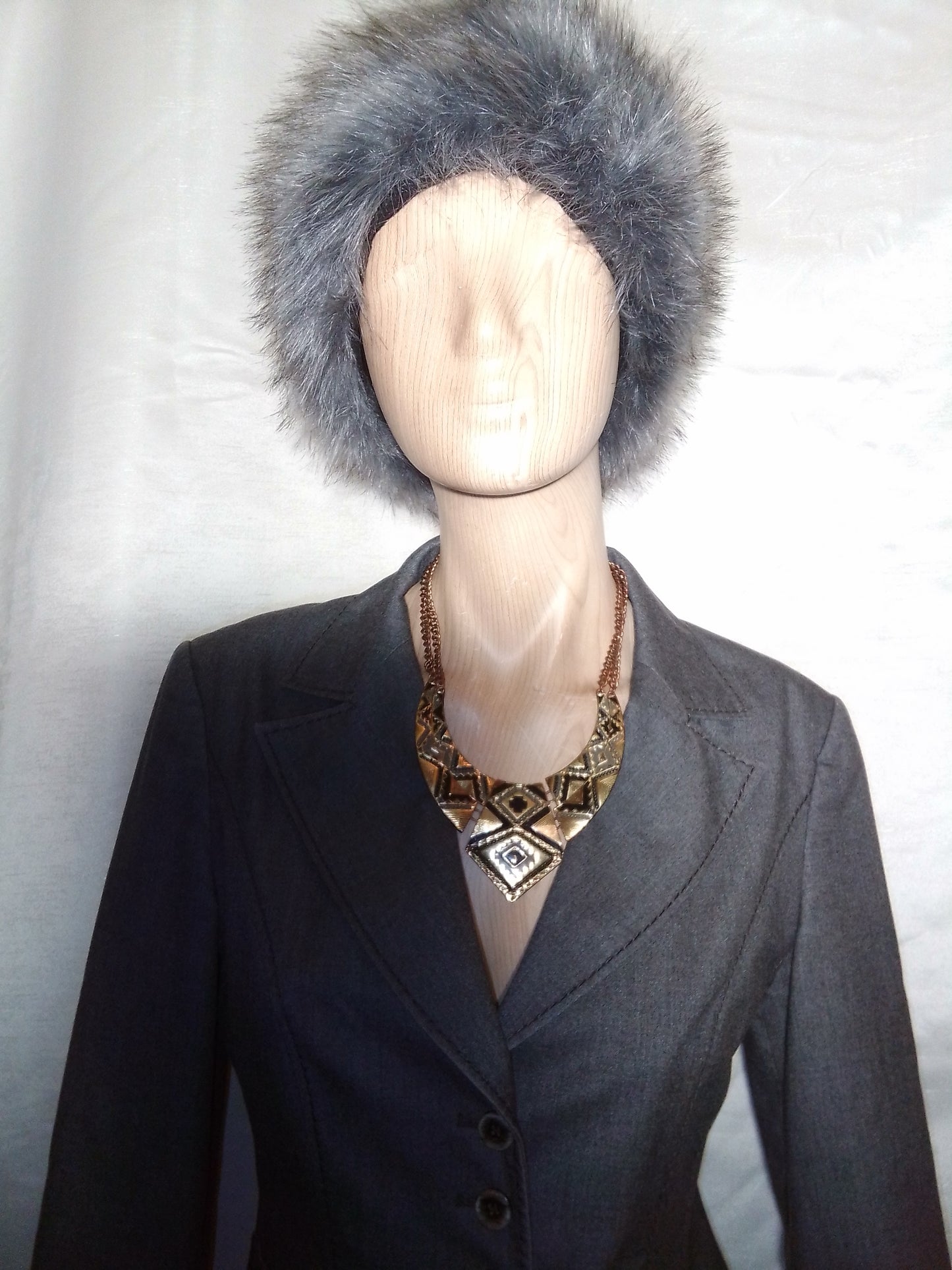 Veste un jour ailleurs