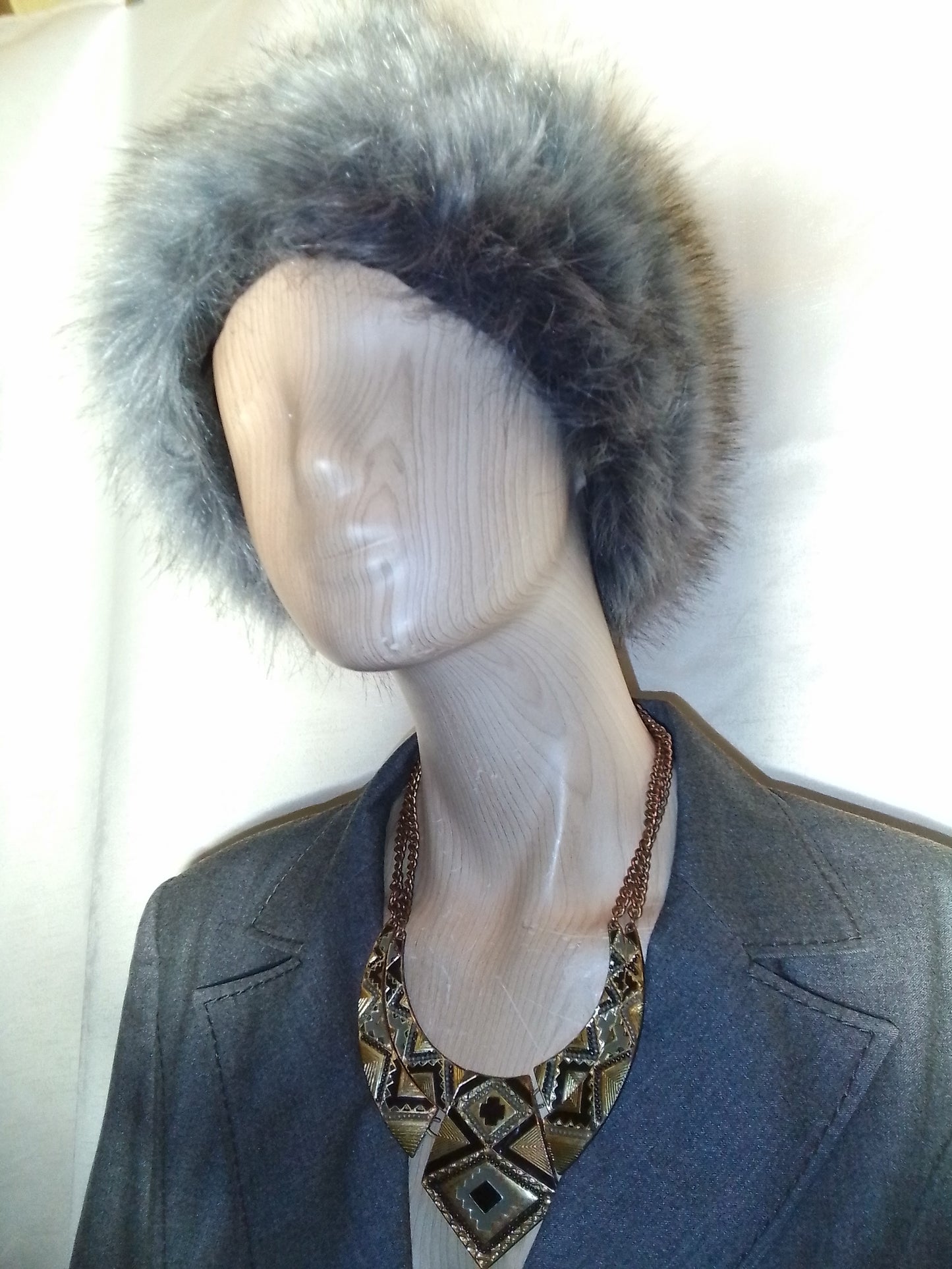 Veste un jour ailleurs